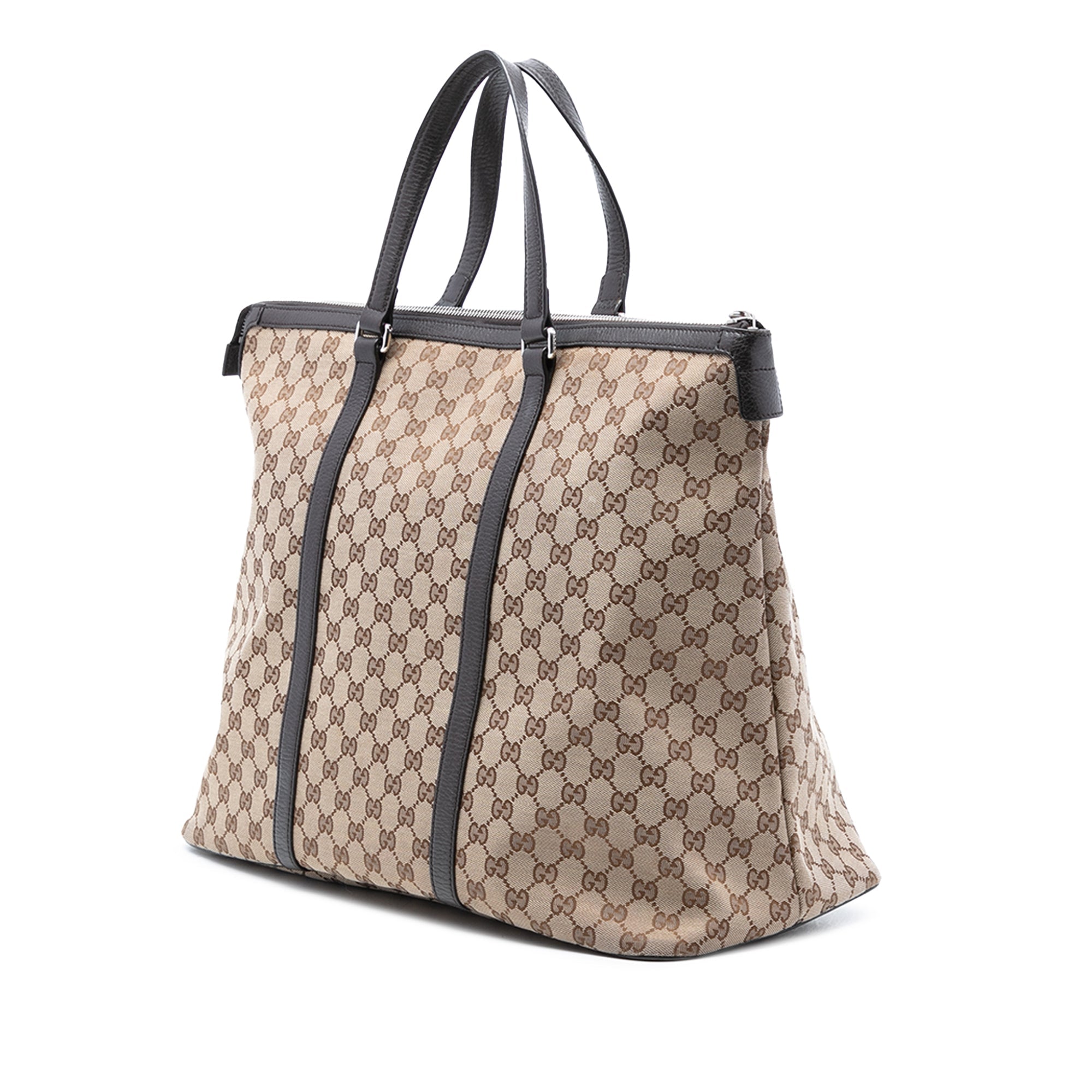 Joy Convertible Tote GG Canvas Large
