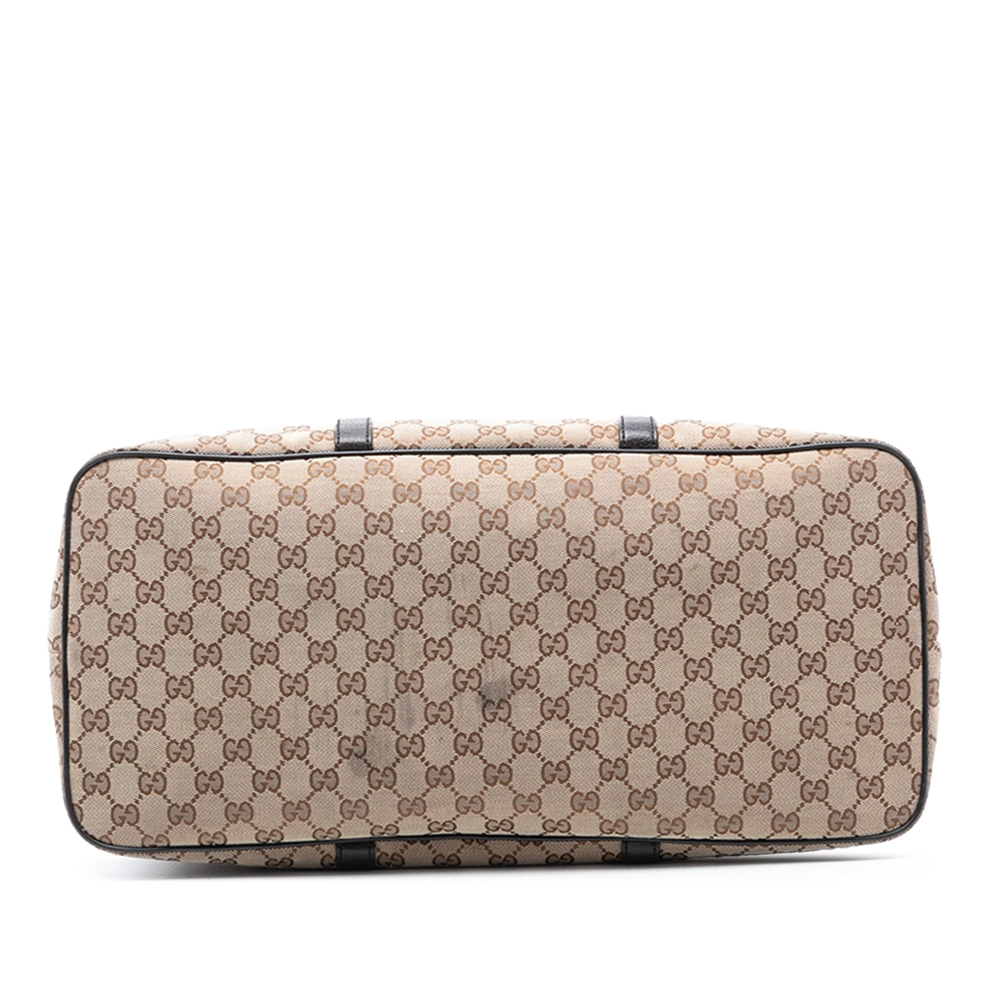 Joy Convertible Tote GG Canvas Large