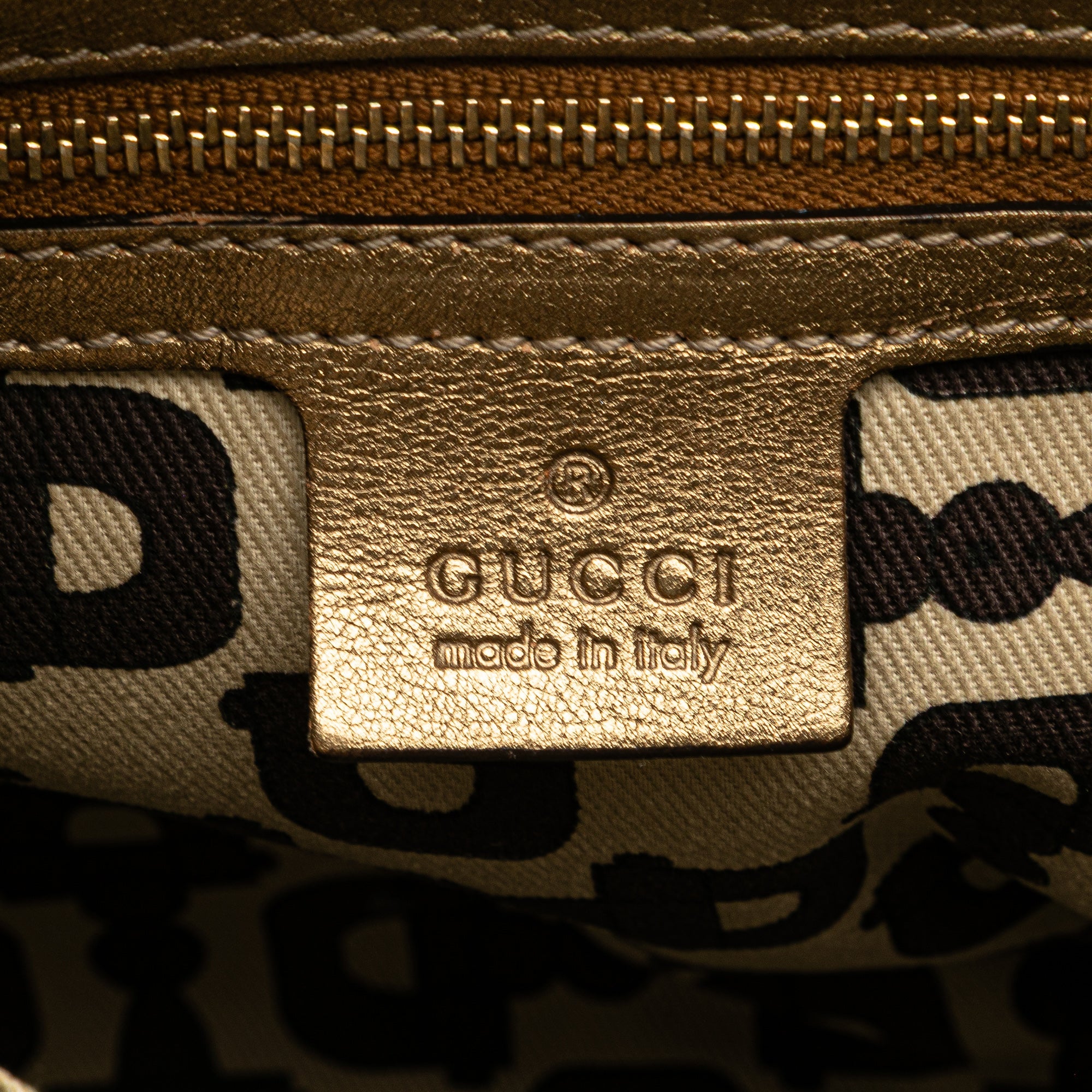 Jolicoeur Messenger Bag GG Canvas