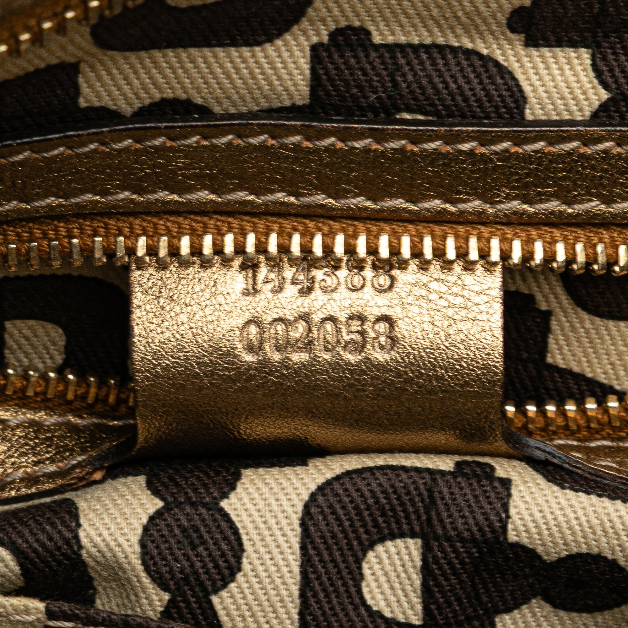 Jolicoeur Messenger Bag GG Canvas