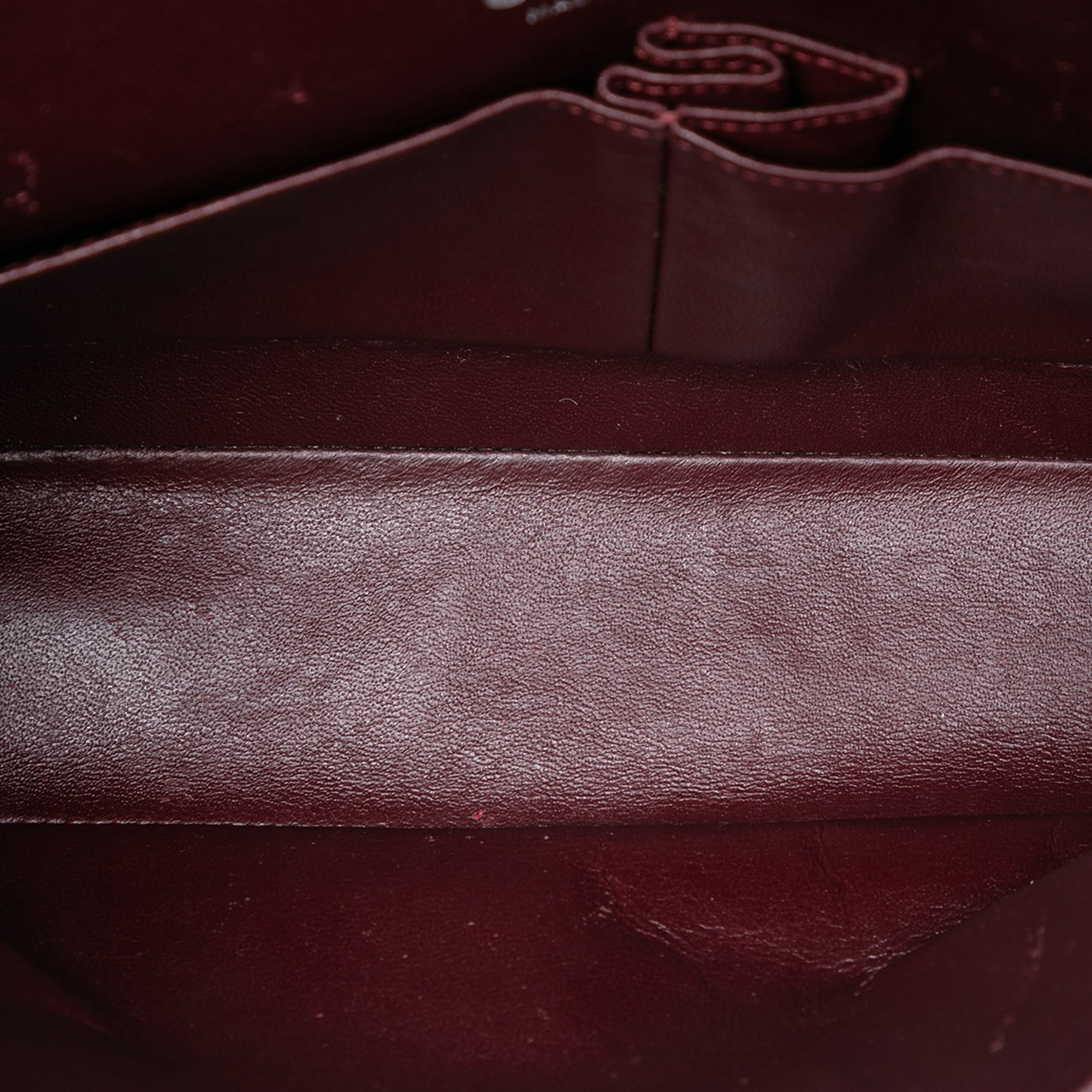 Classic Double Flap Bag Quilted Lambskin Medium