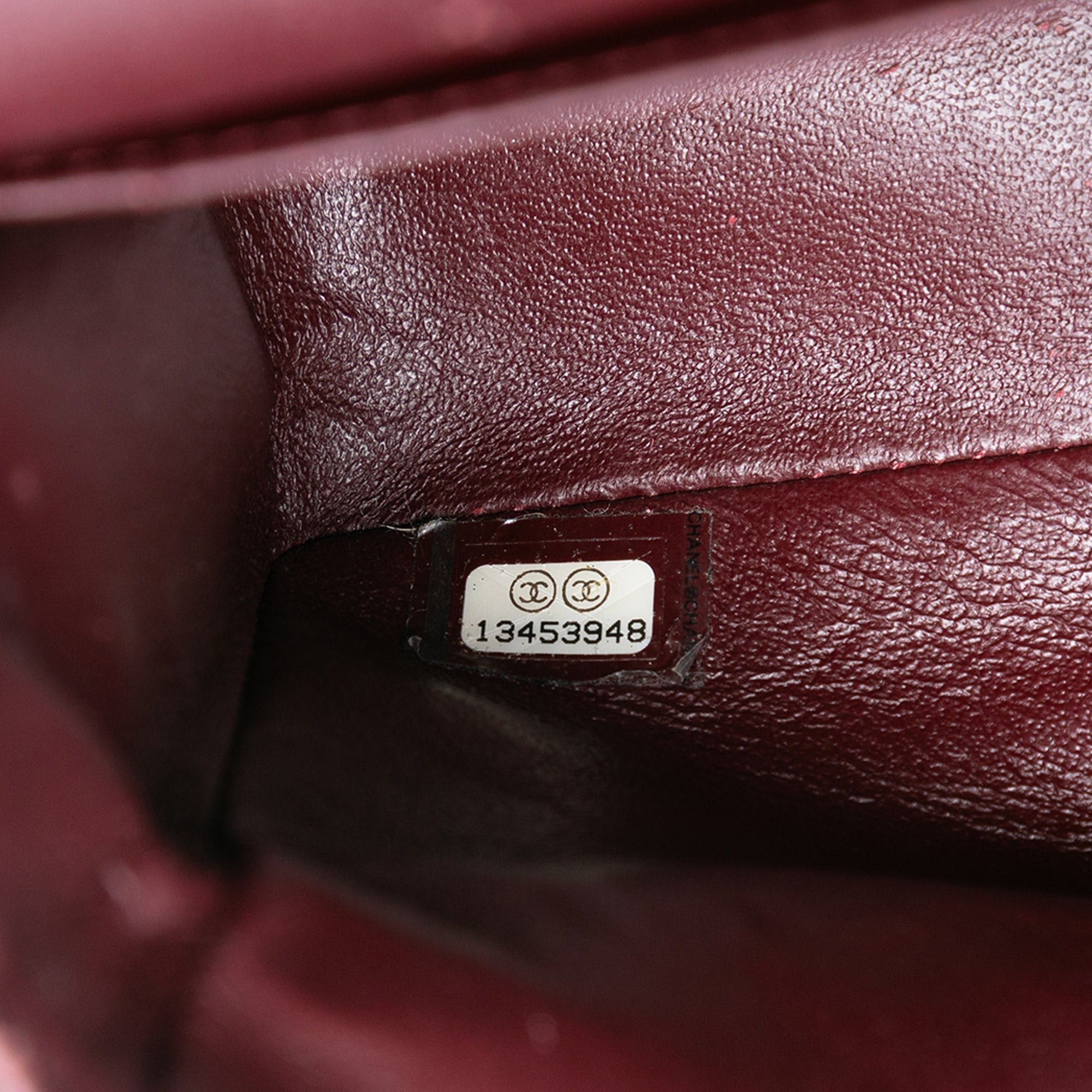 Classic Double Flap Bag Quilted Lambskin Medium