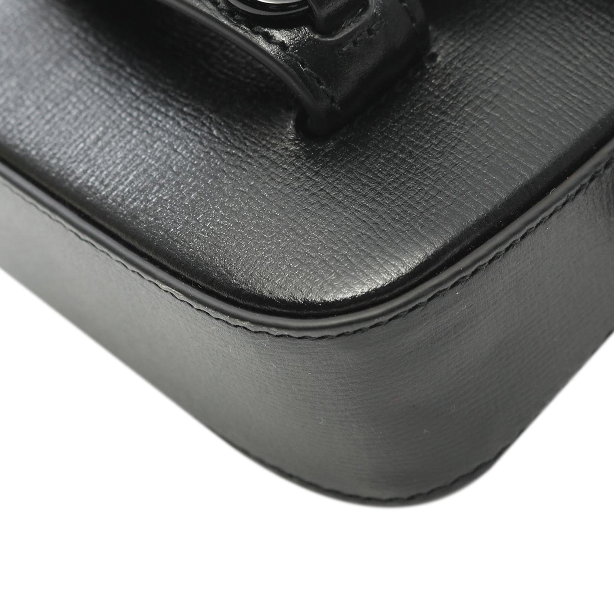 Horsebit 1955 Shoulder Bag Leather Mini