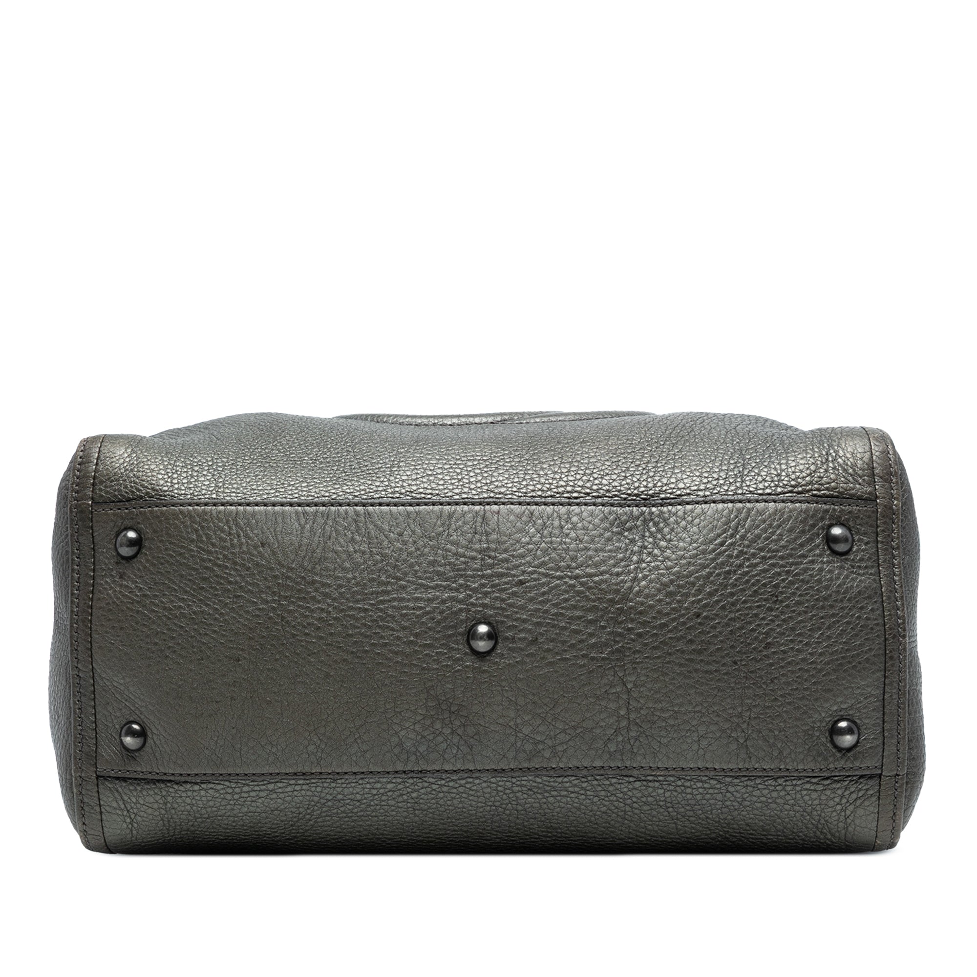 Soho Shoulder Bag Leather Medium
