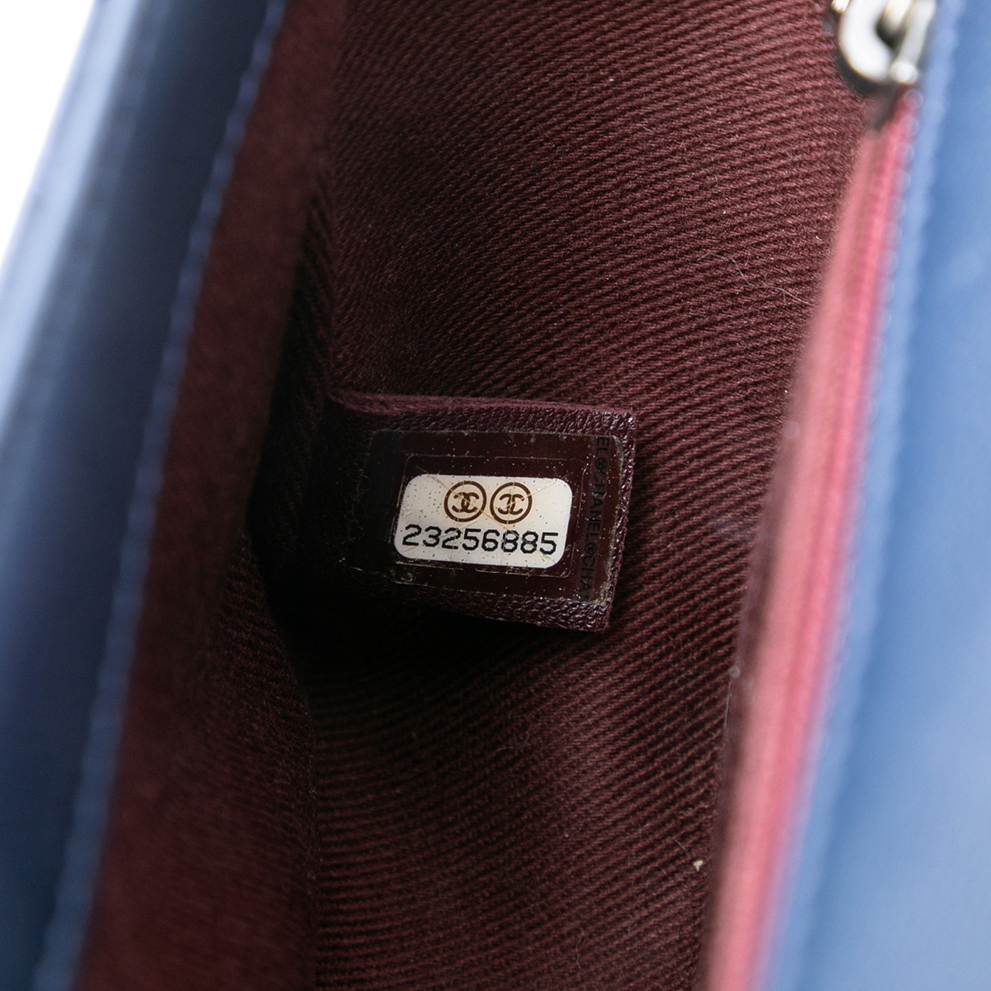 Daily Carry Messenger Bag Quilted Iridescent Calfskin and Caviar Medium