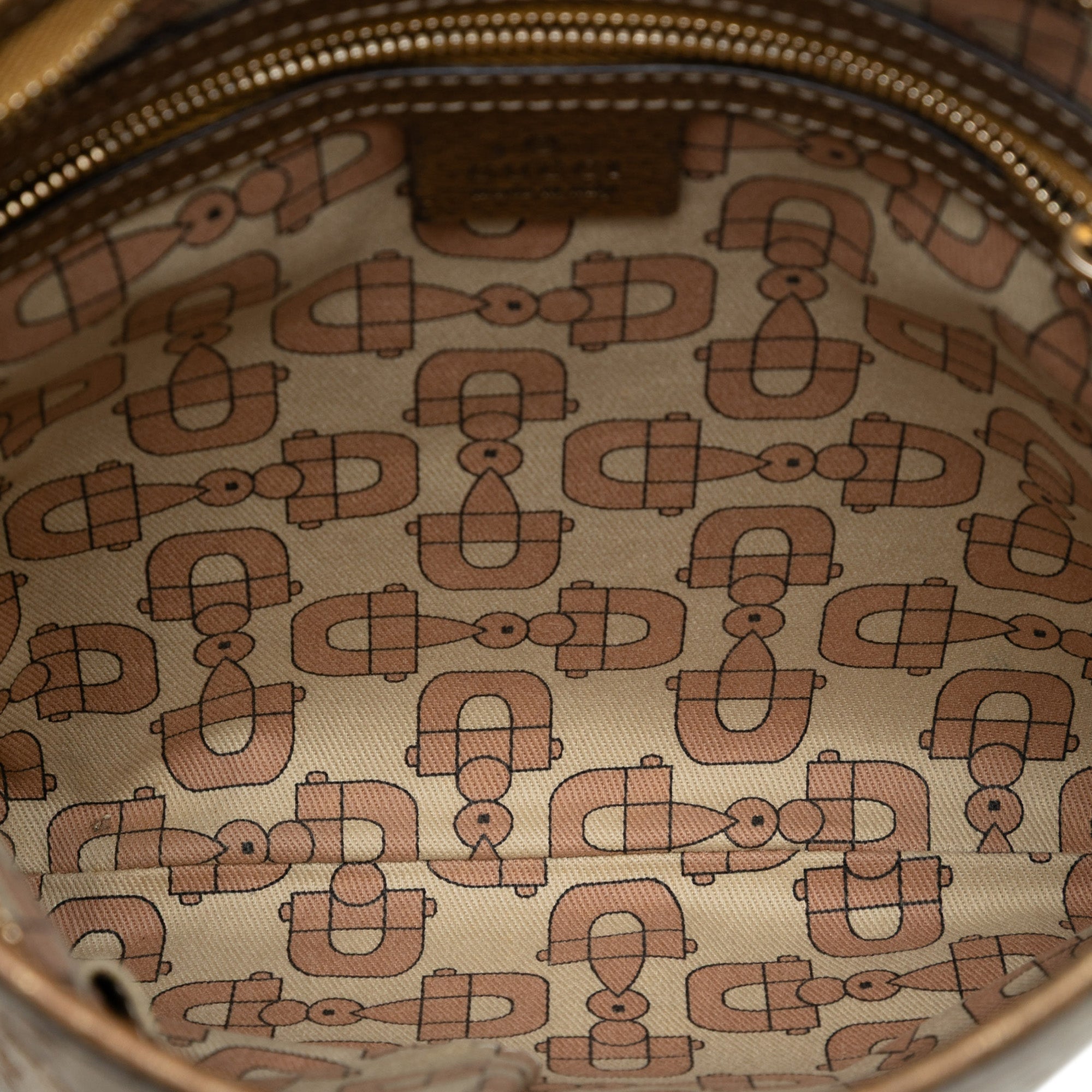 Jolicoeur Messenger Bag GG Canvas