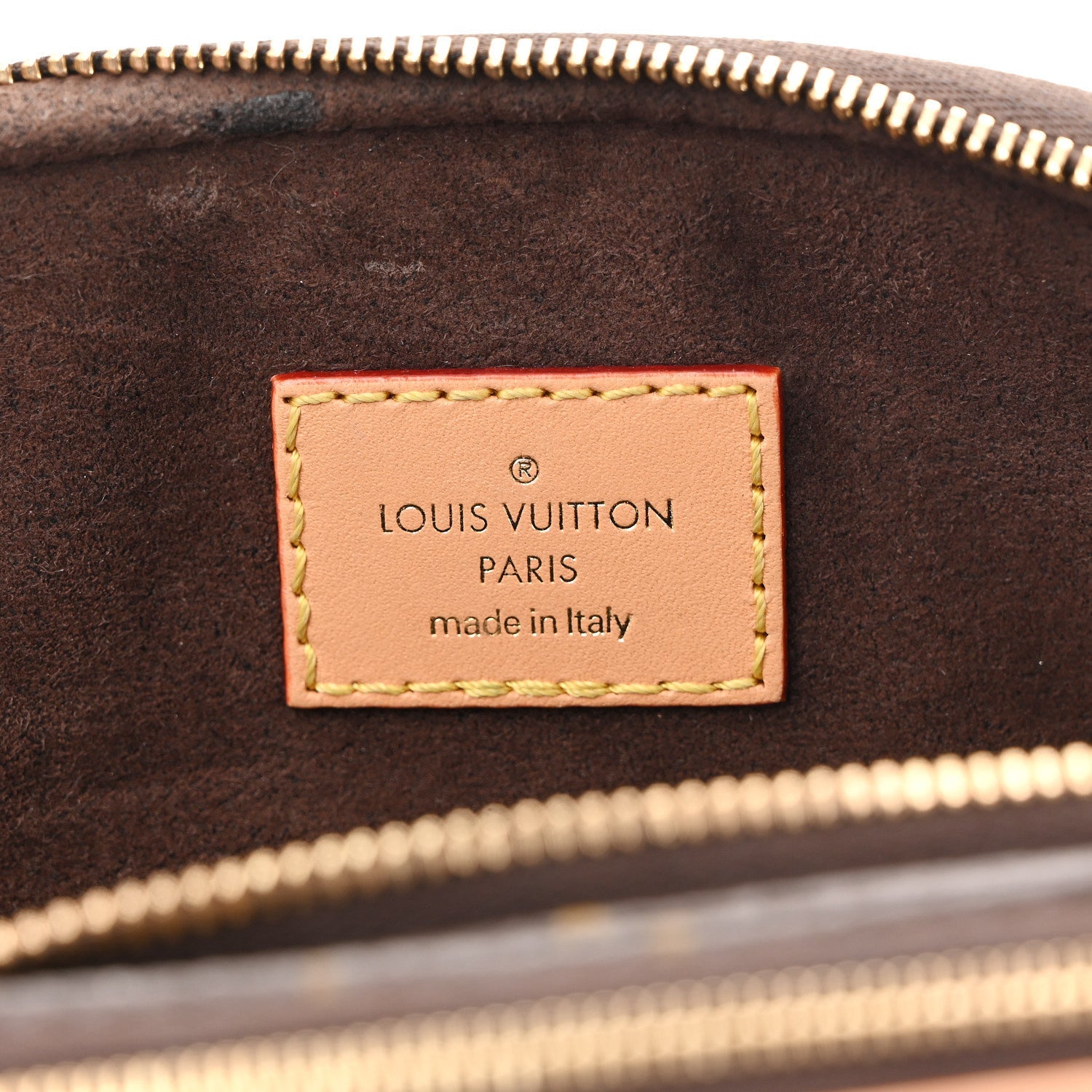 Monogram Mini Bumbag