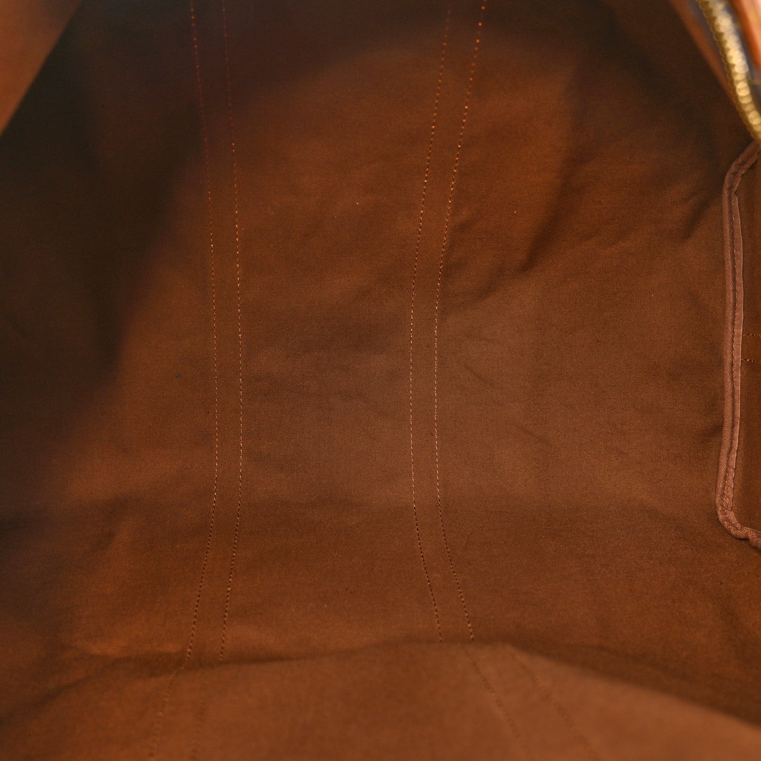 Monogram Keepall Bandouliere 60