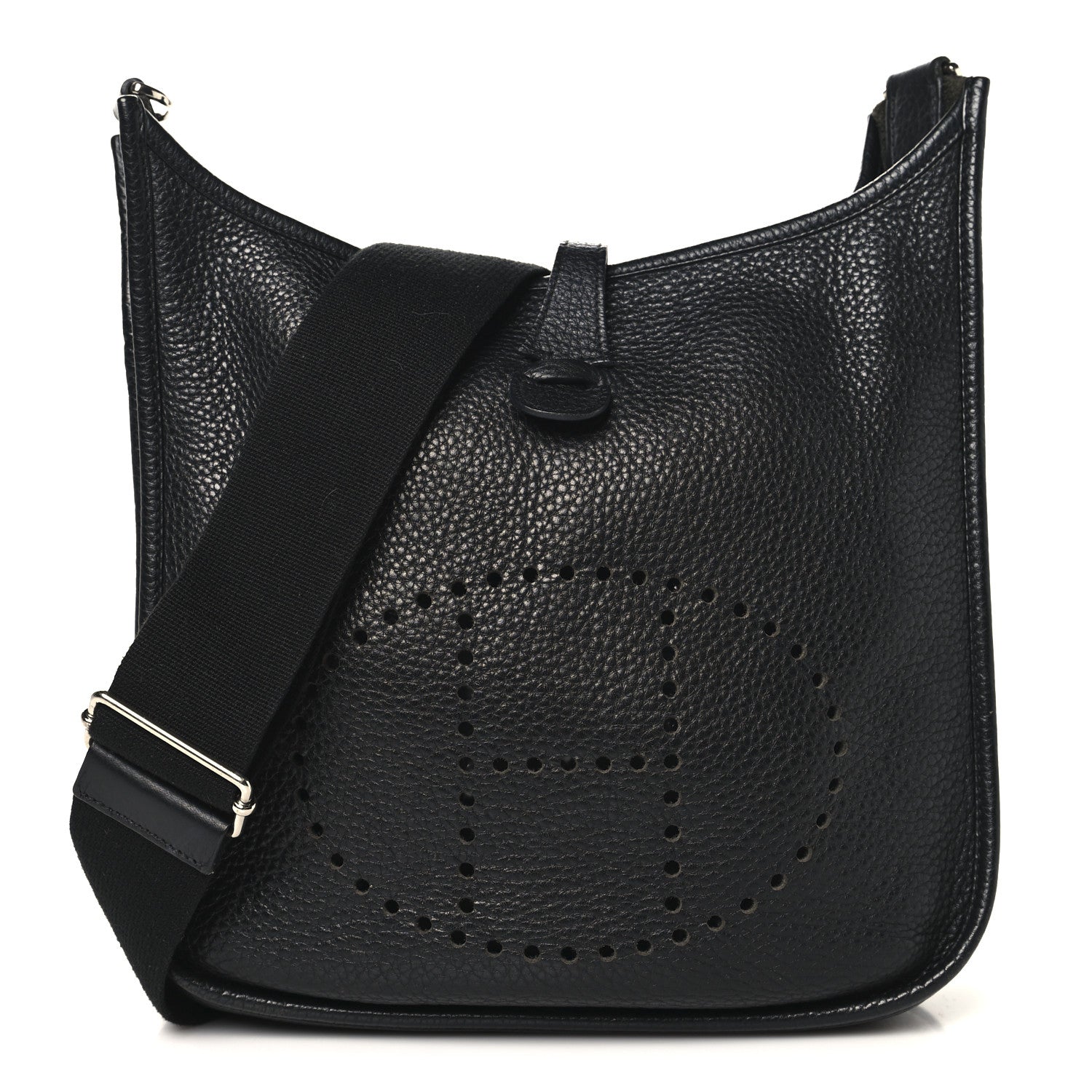 Taurillon Clemence Evelyne III PM Black