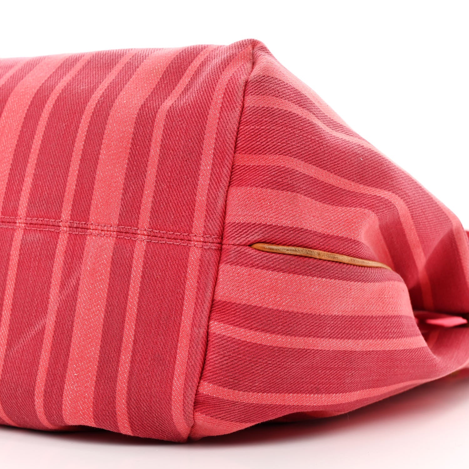 Denim Articles de Voyage Cabas Castillan Red