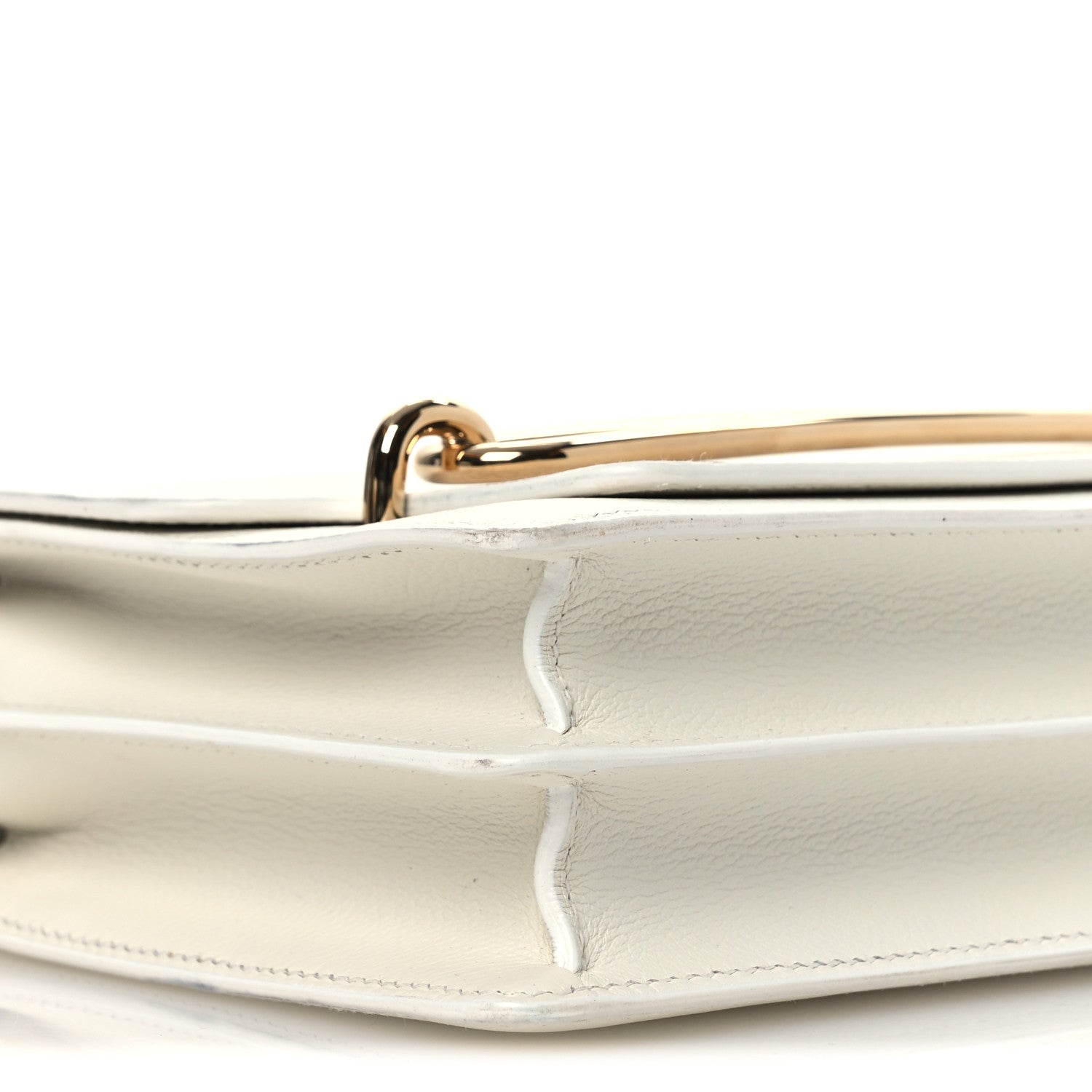 Evercolor Mini Sac Roulis White