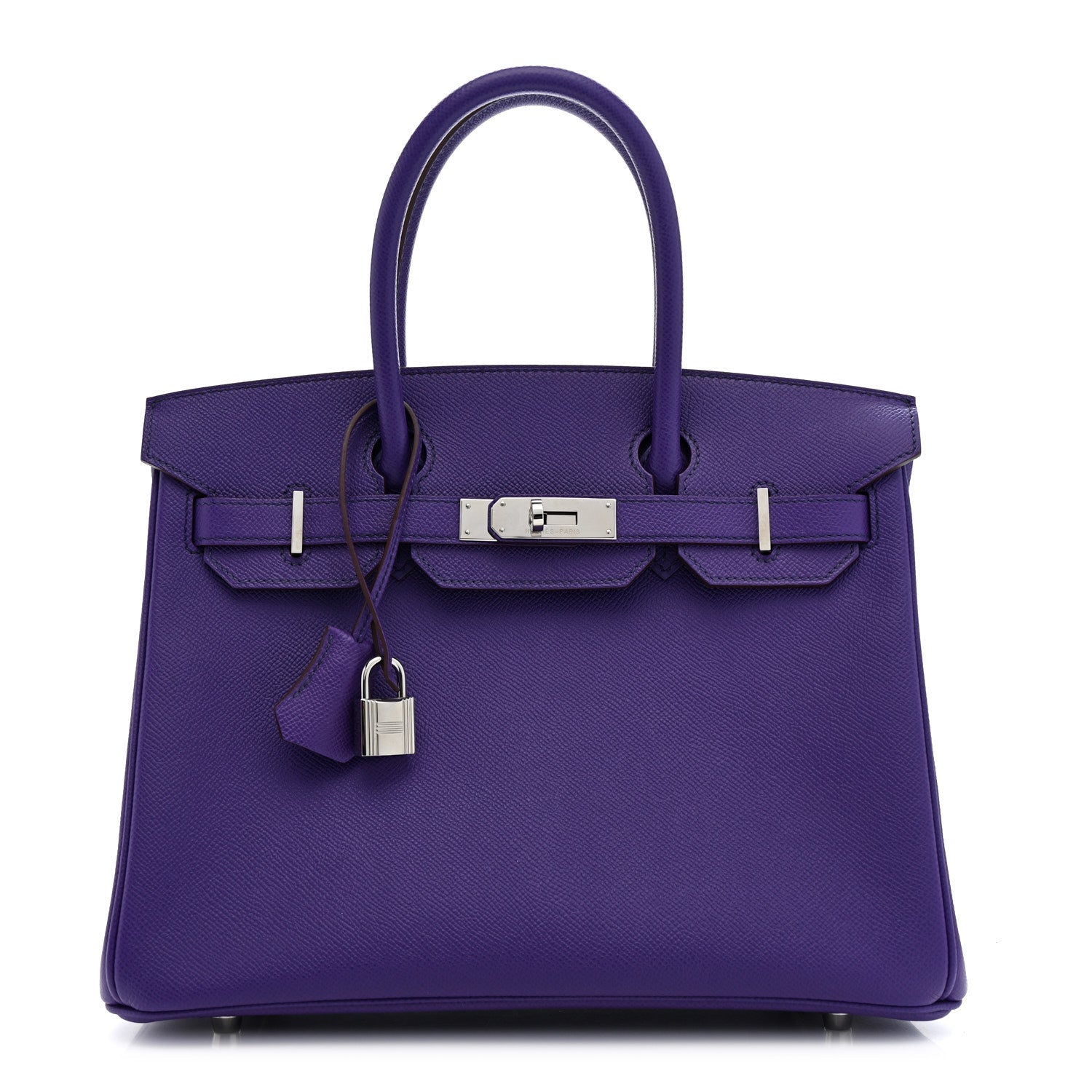 Epsom BIRKIN 30 Crocus