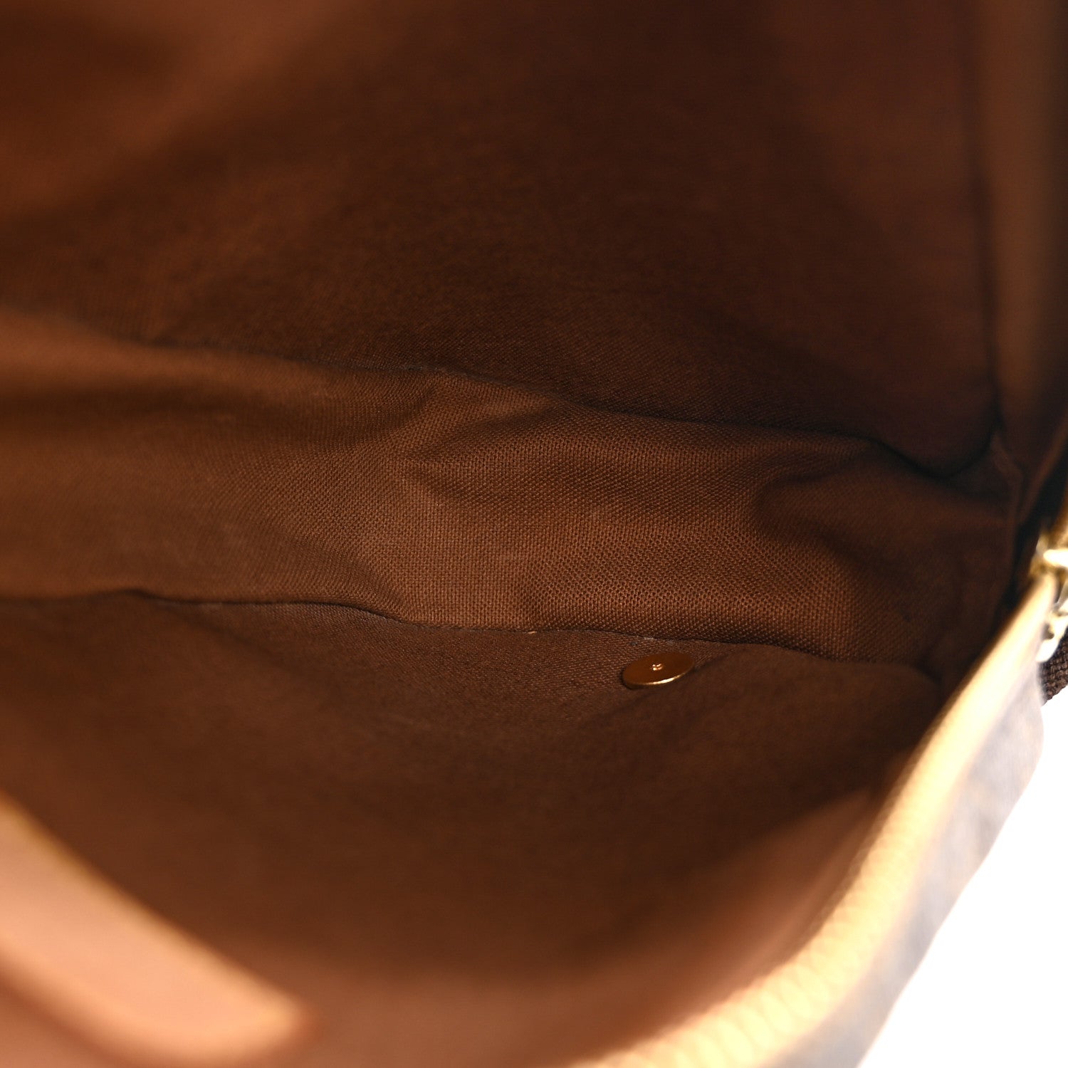 Monogram Pochette Gange
