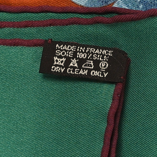 Silk Balles De Golf II Scarf 70