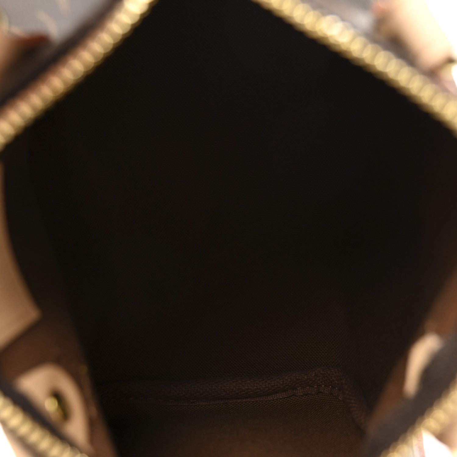 Monogram Nano Speedy