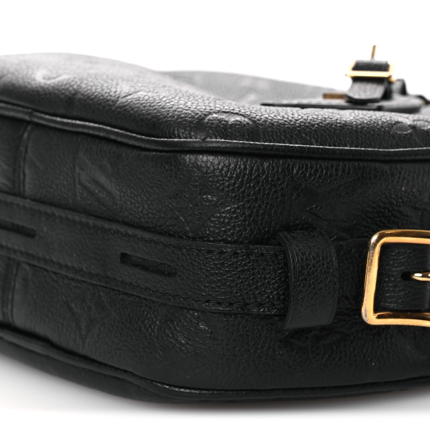 Empreinte Boite Chapeau Souple MM Black