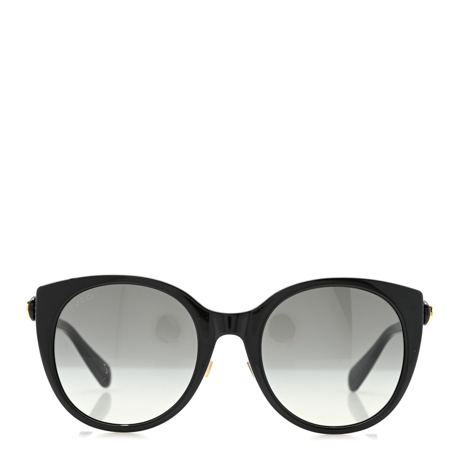 Acetate Cat Eye GG0369S Sunglasses Black