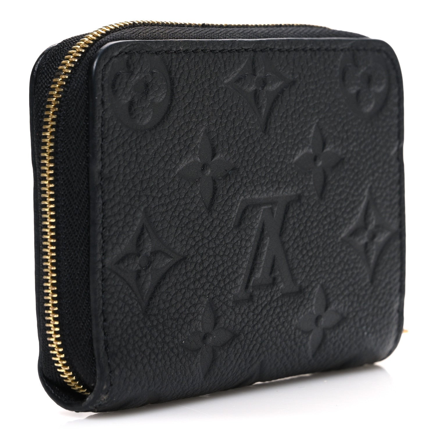 Empreinte Zippy Coin Purse Black