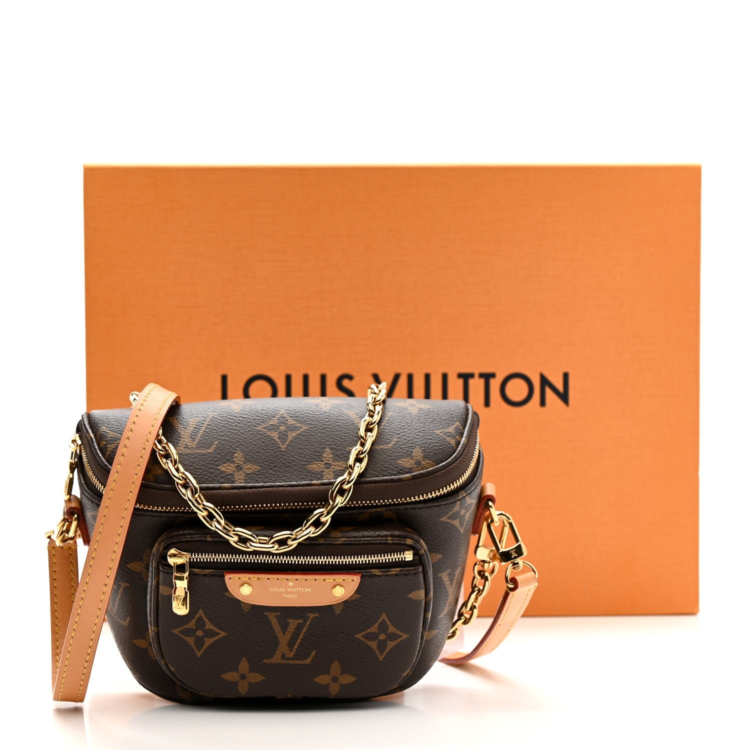 Monogram Mini Bumbag