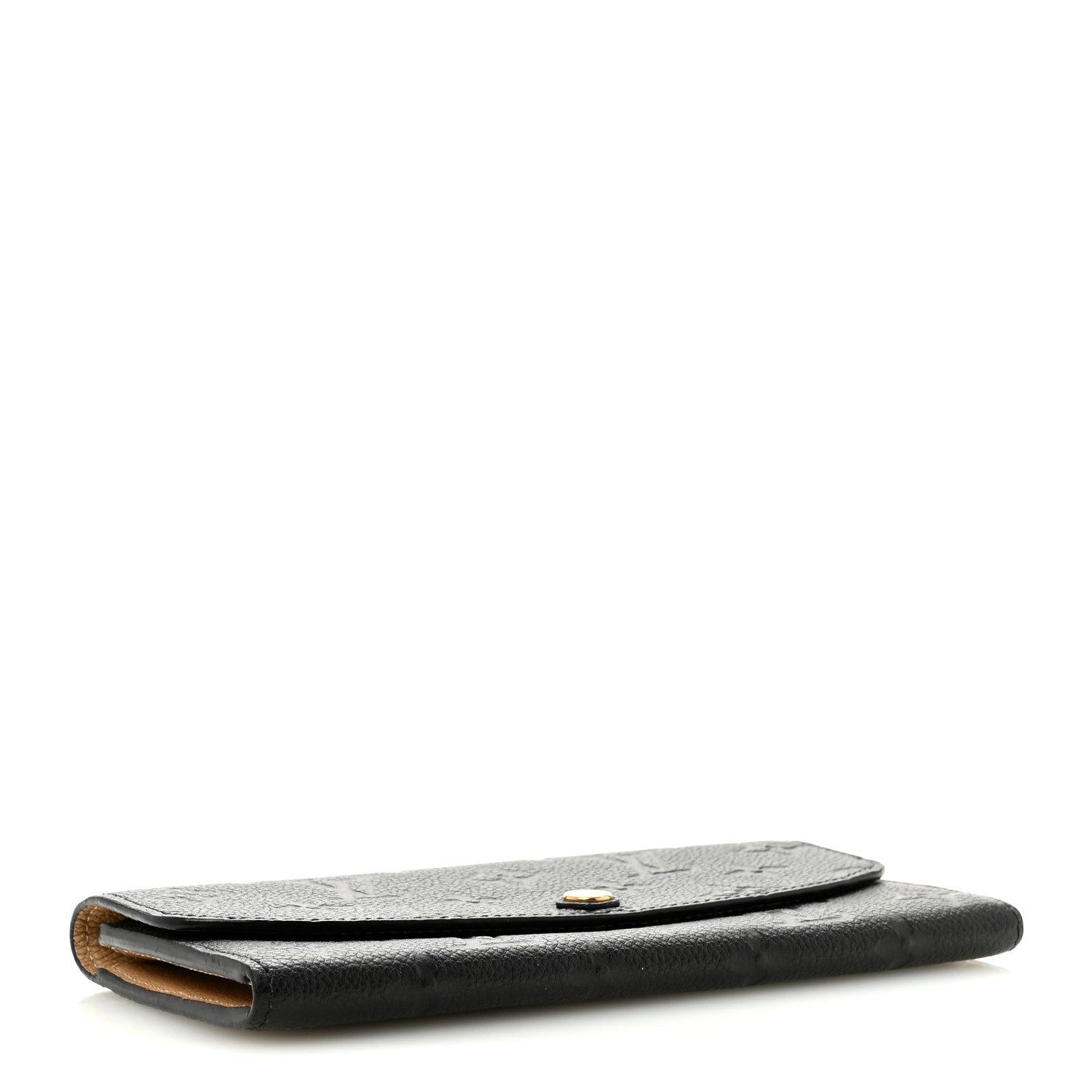 Empreinte Emilie Wallet Black Dune