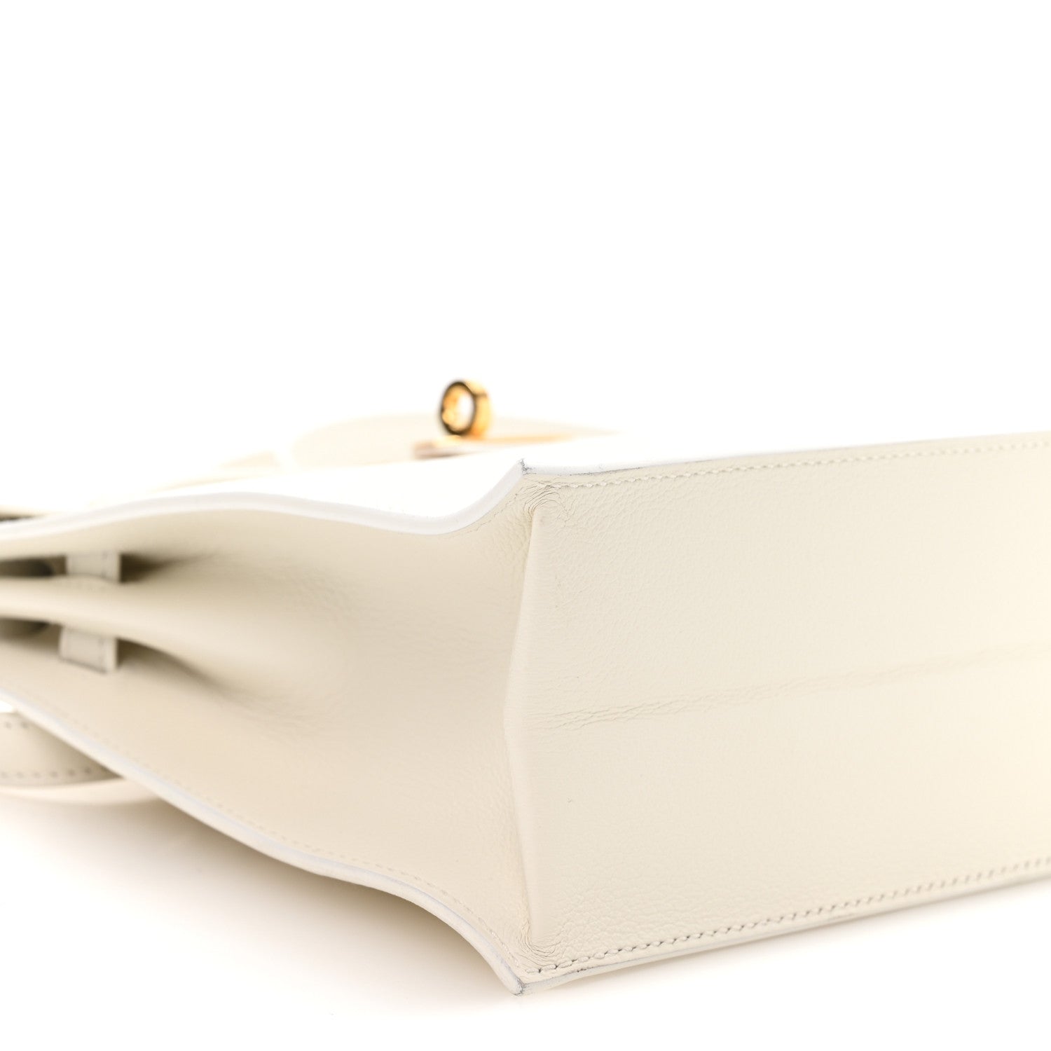 Evercolor Kelly Danse II Belt Bag White