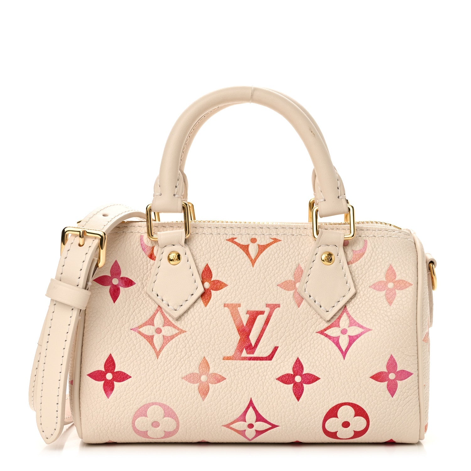 Empreinte Monogram Nano Speedy Sunrise Aquarelle