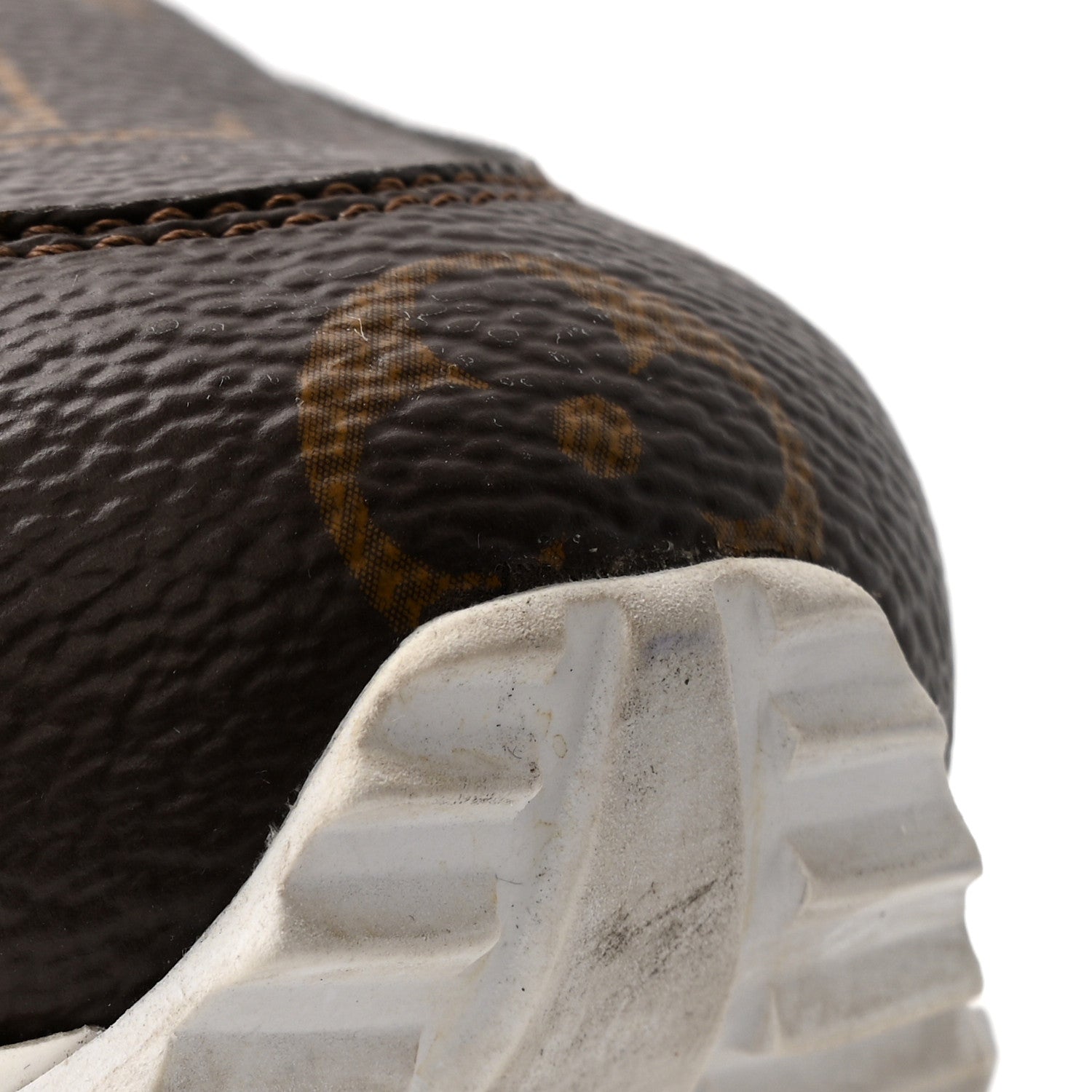 Monogram Mix Mens Run Away Sneakers 10 Ebene