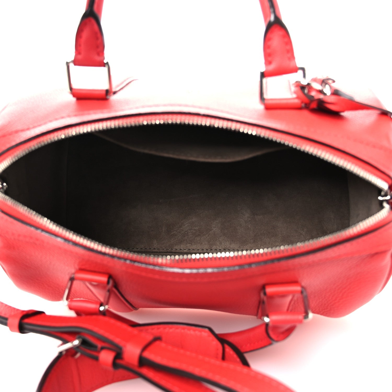 Veau Cachemire SC Bag PM Cherry