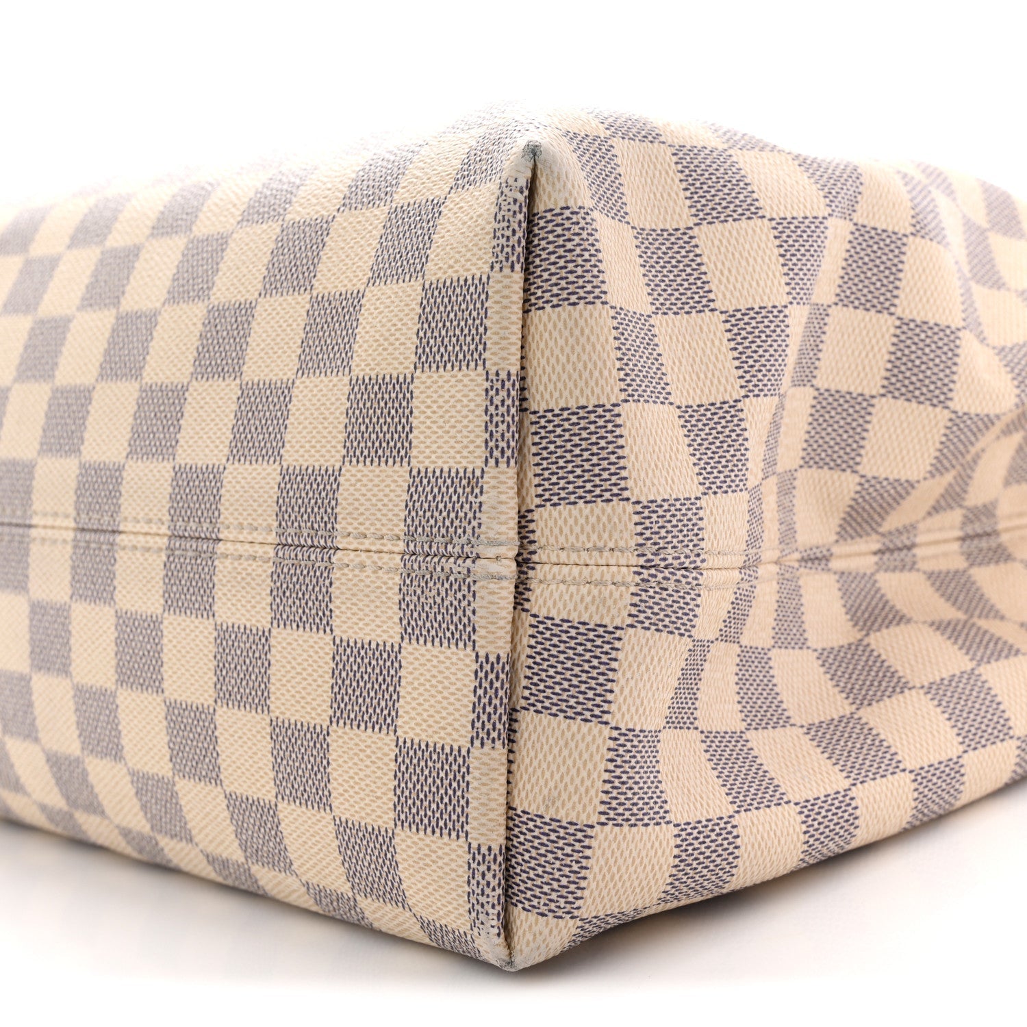 Damier Azur Graceful MM