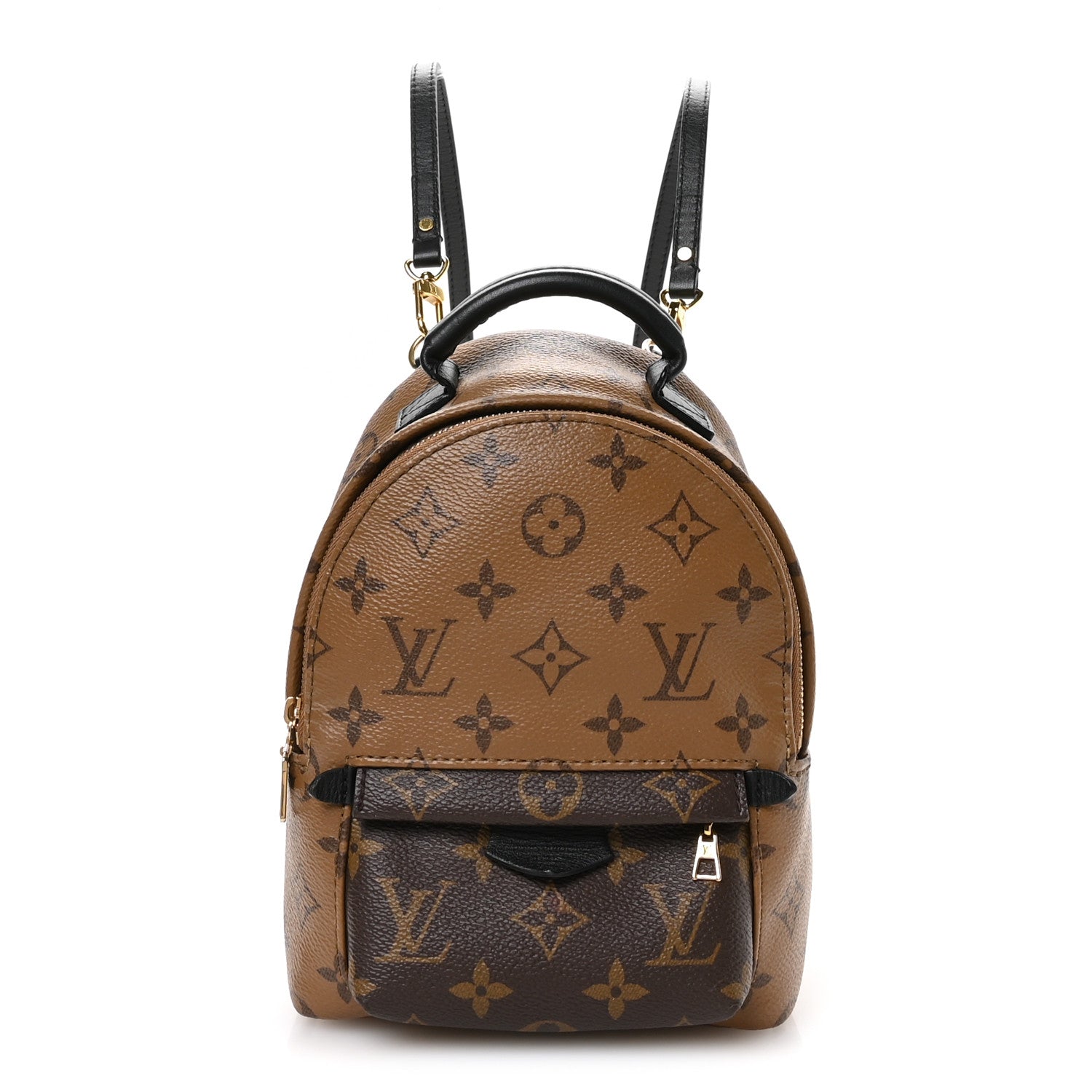 Reverse Monogram Palm Springs Backpack Mini