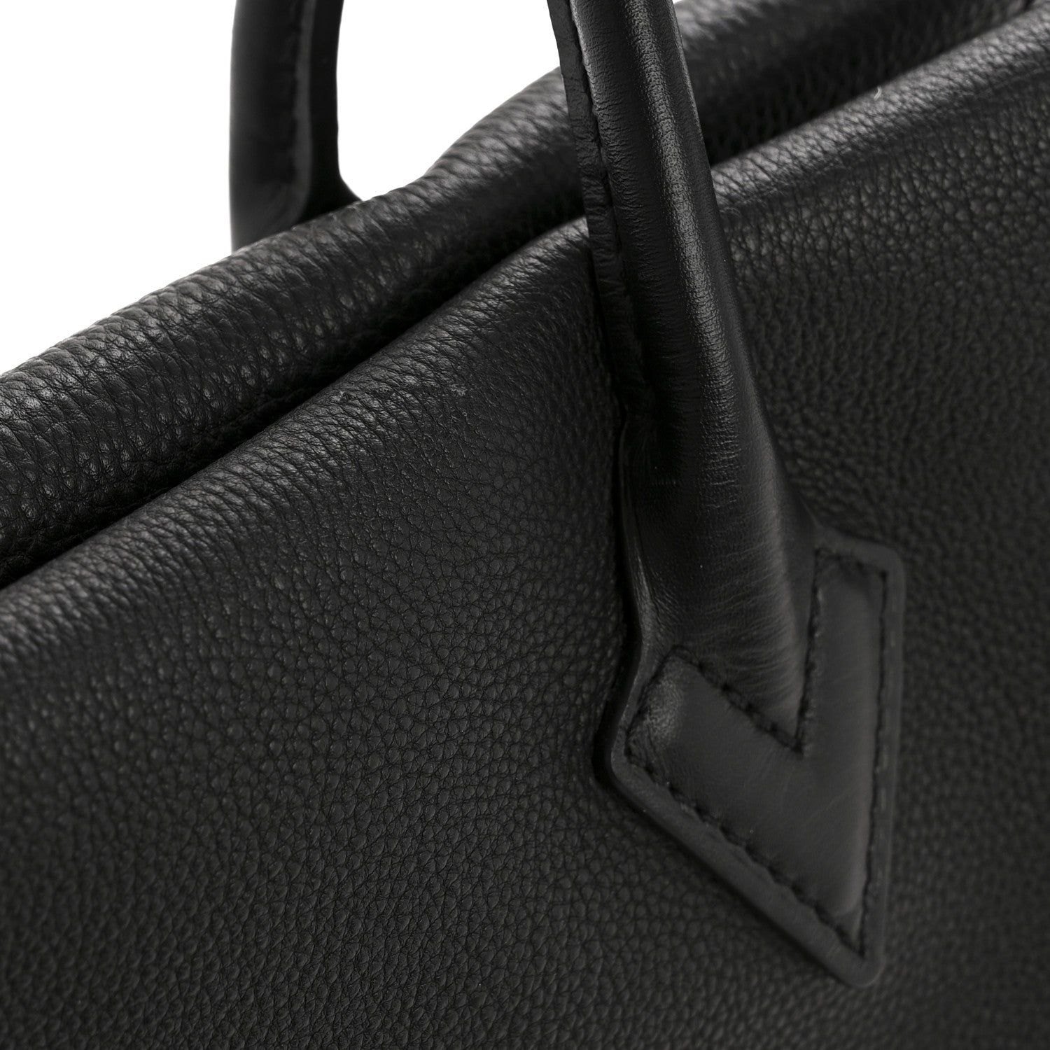 Veau Cachemire Tote W PM Black