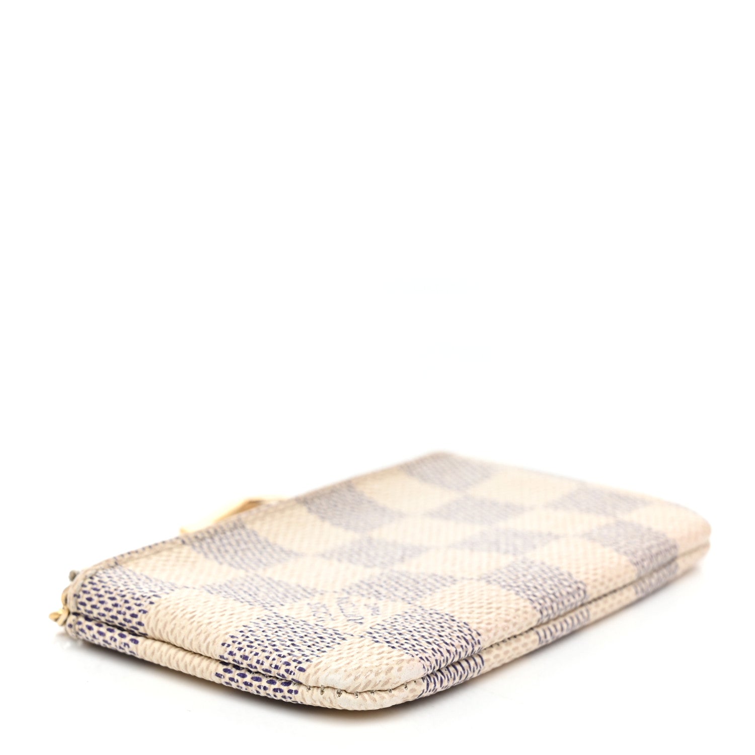Damier Azur Key Pouch