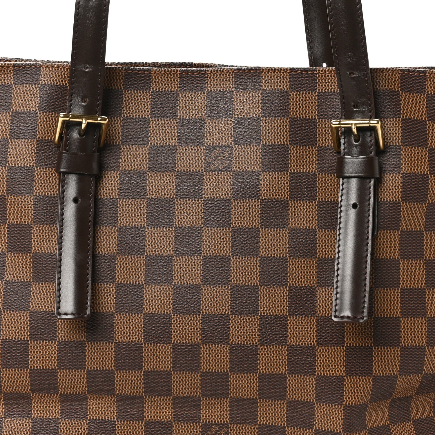 Damier Ebene Chelsea Tote