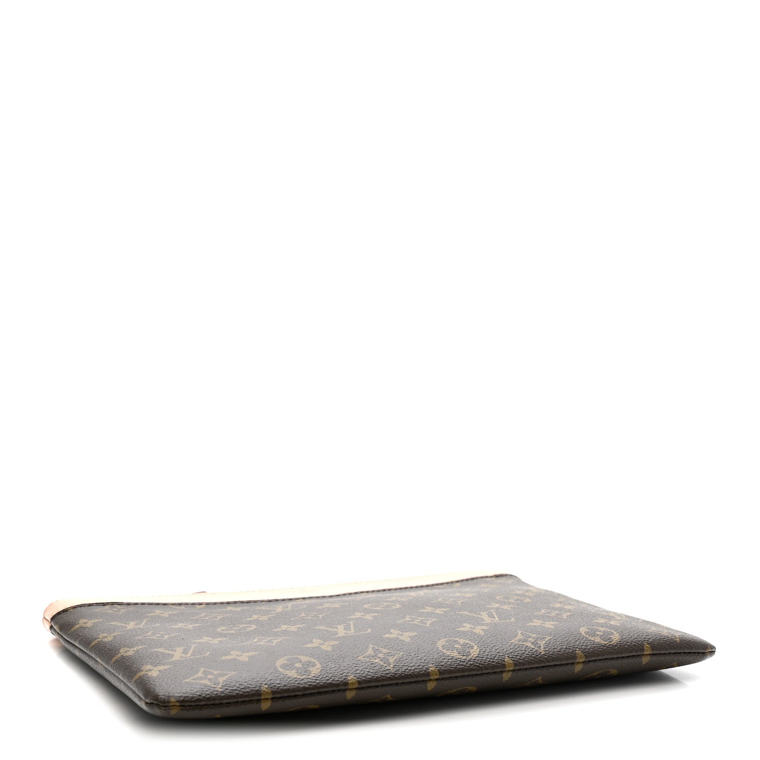 Monogram Daily Pouch Rose Poudre