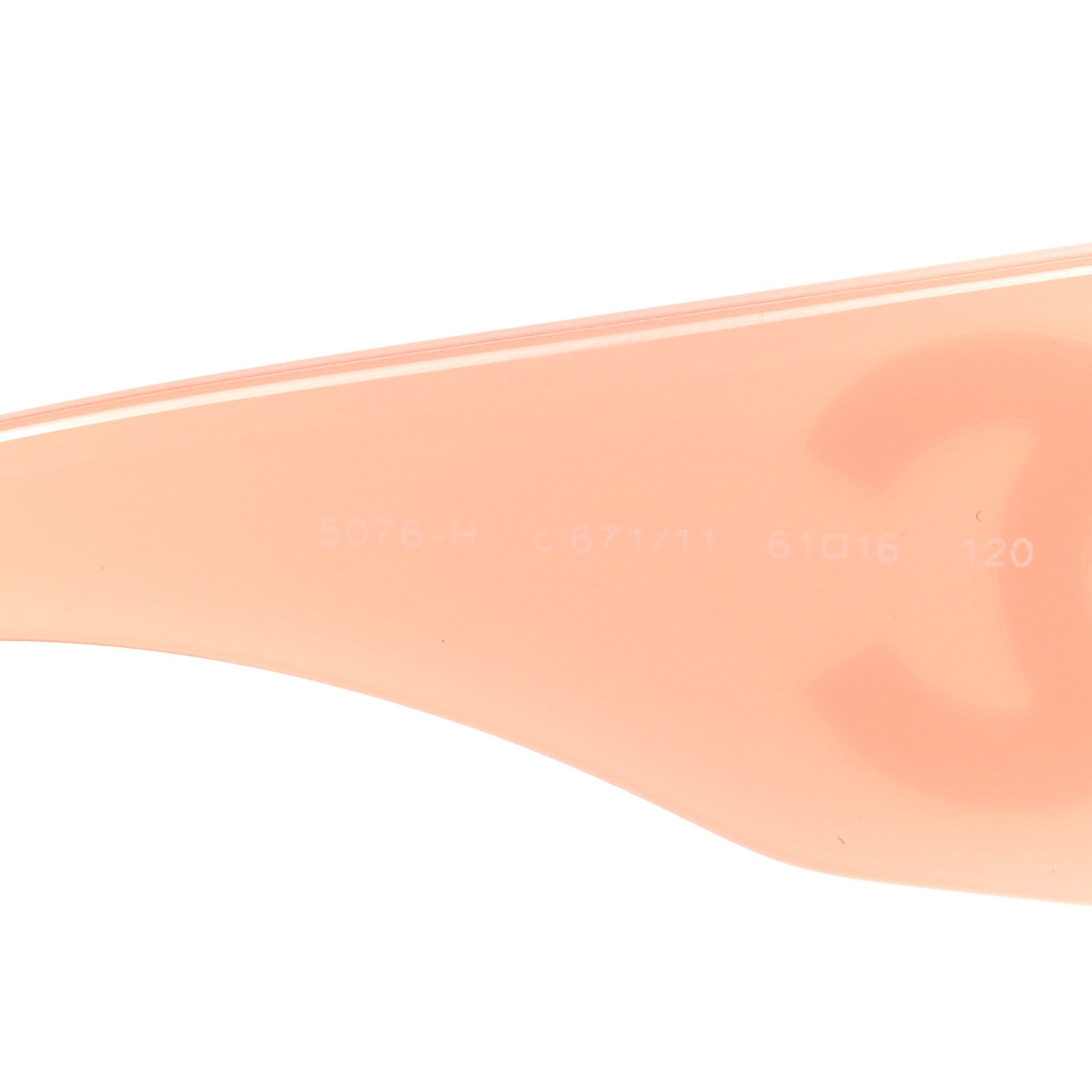 Acetate Mother of Pearl CC 5076-H Sunglasses Pink