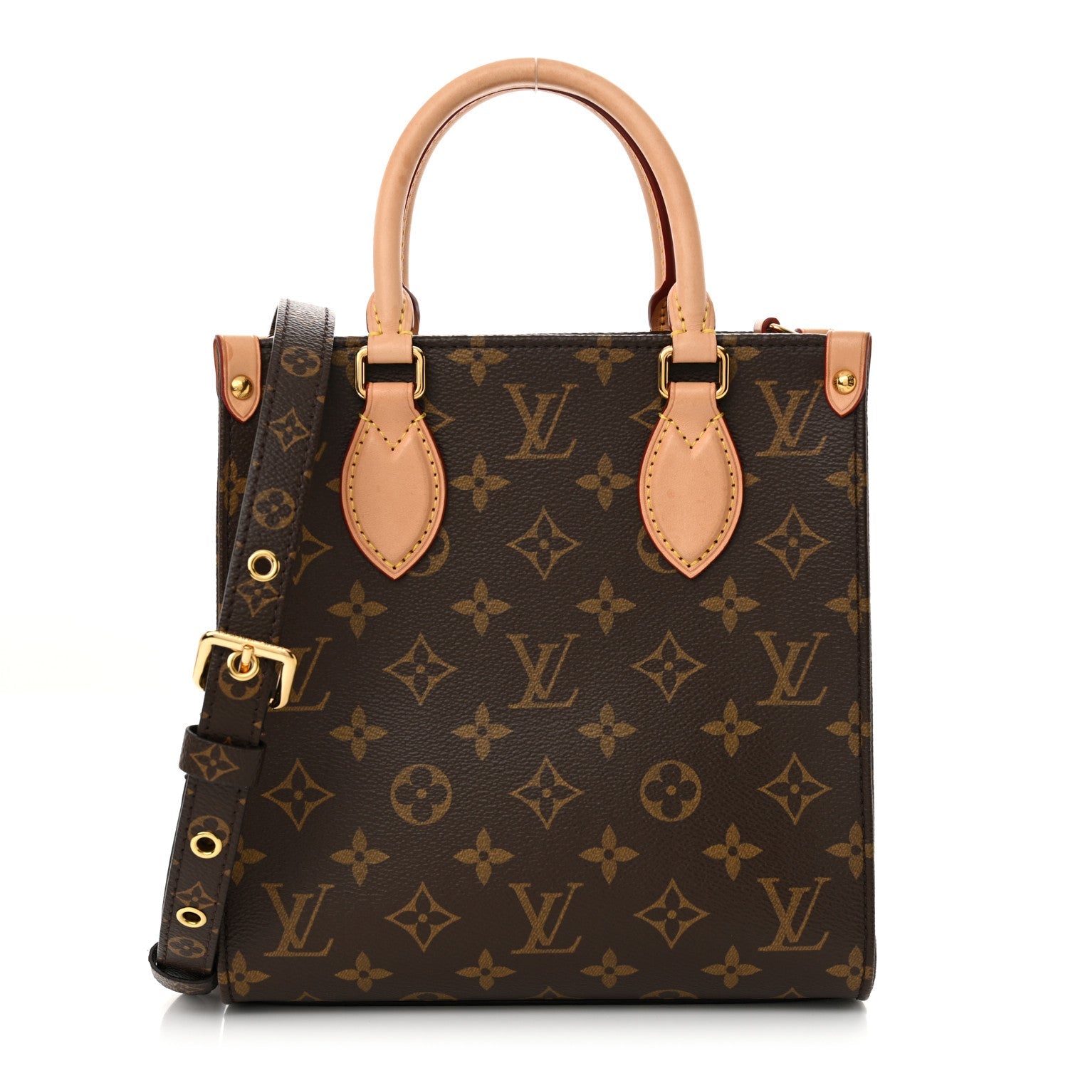 Monogram Sac Plat BB