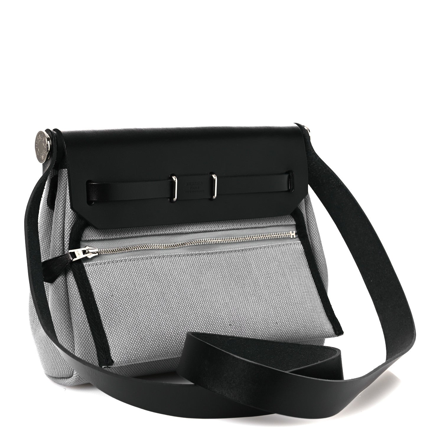 Military Toile Vache Hunter Herbag Zip Retourne 20 Gris Pantin Black