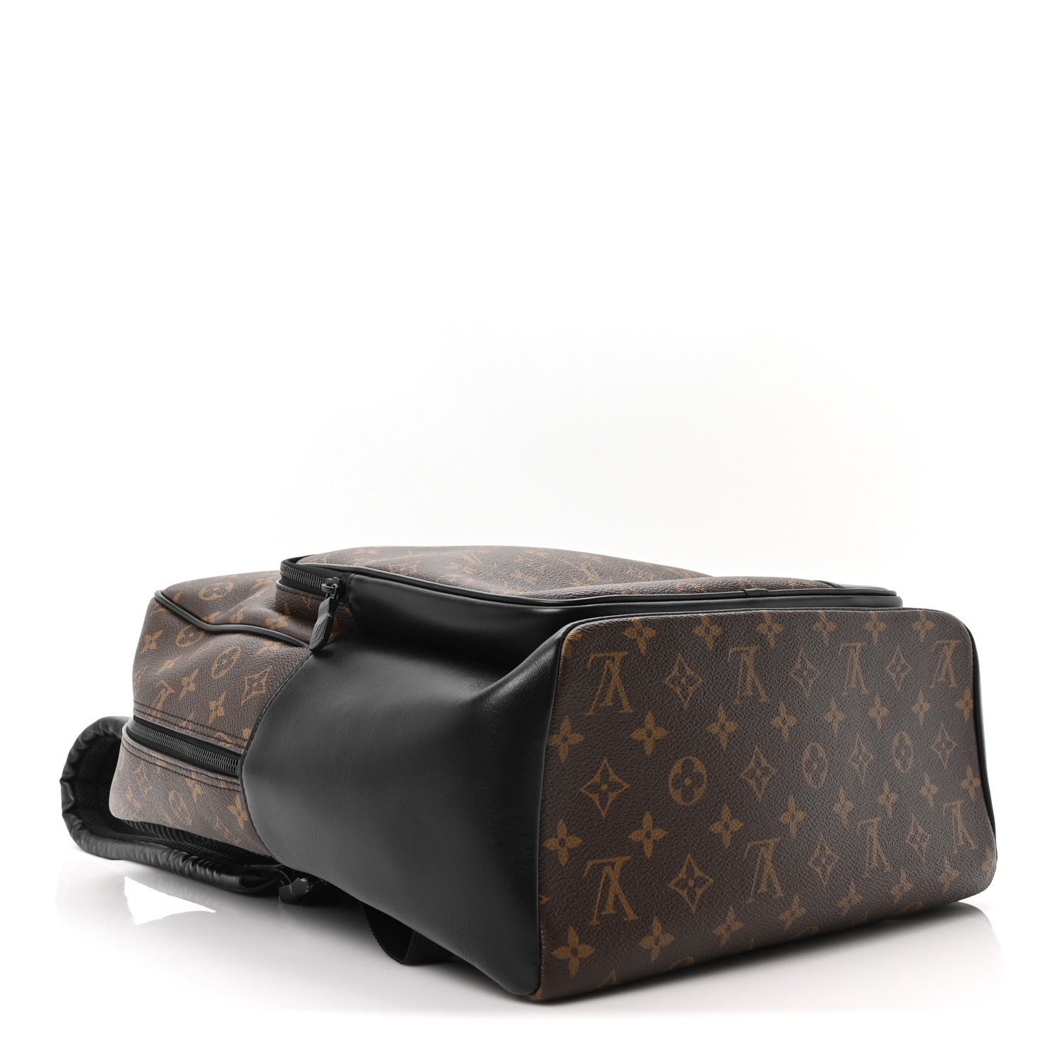 Monogram Macassar Dean Backpack