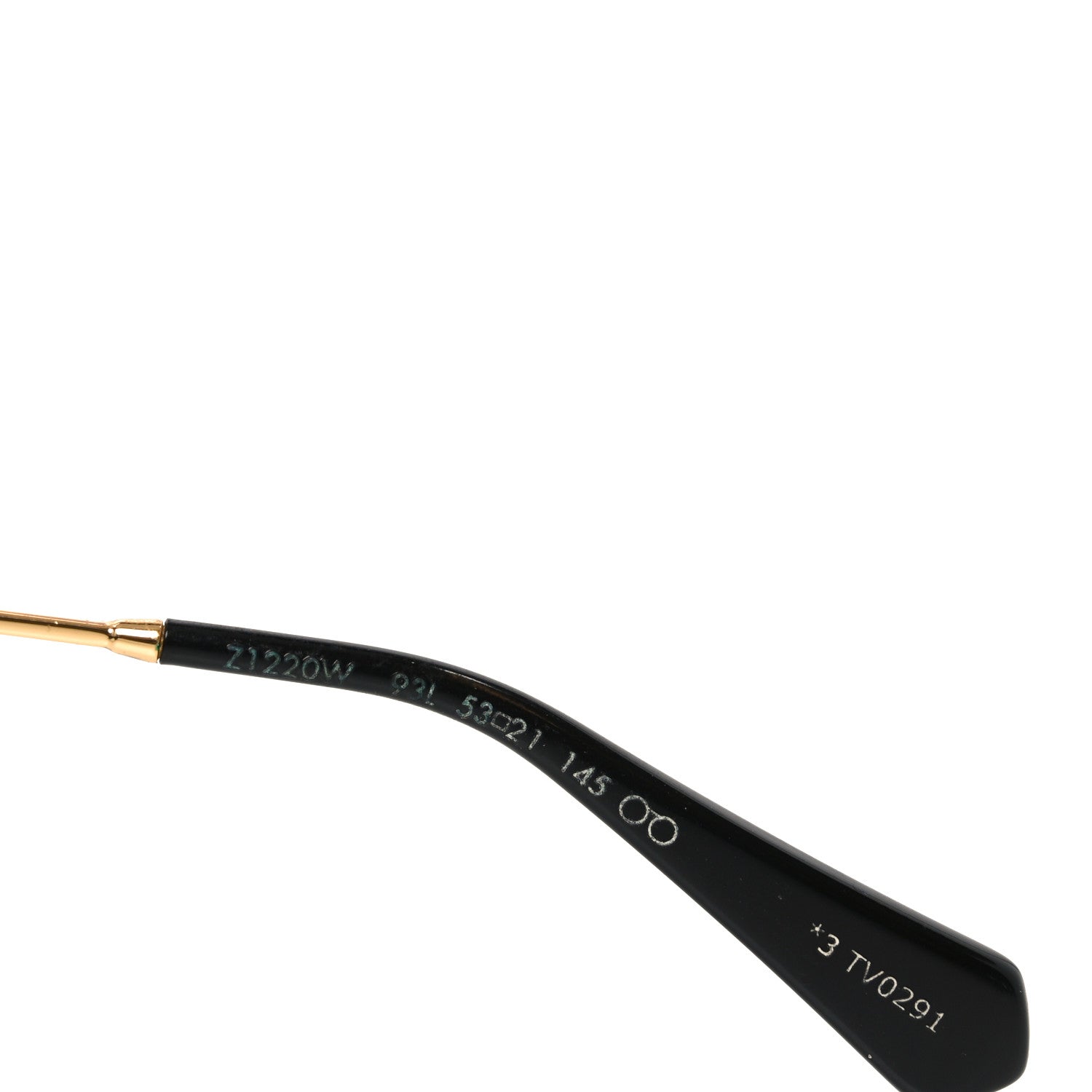Arizona Dream Cat Eye Sunglasses Z1220W Black