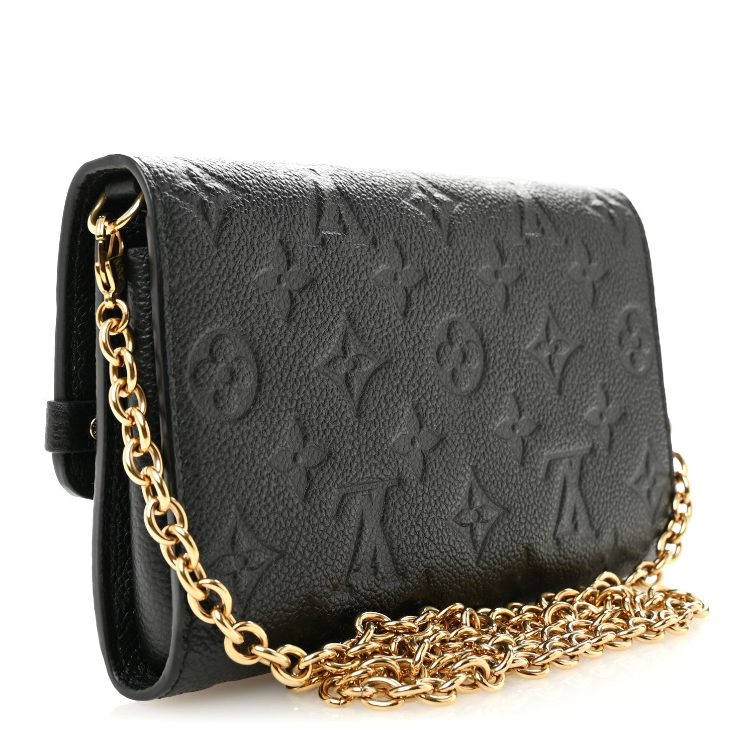 Empreinte Vavin Chain Wallet Black