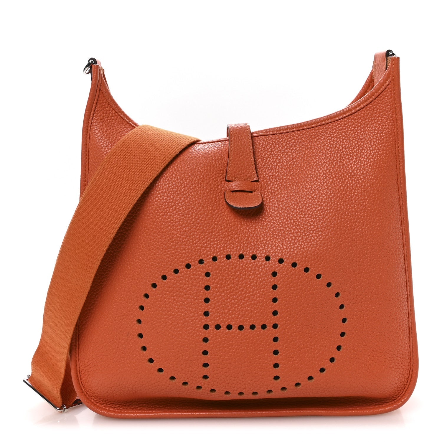 Taurillon Clemence Evelyne III GM Orange