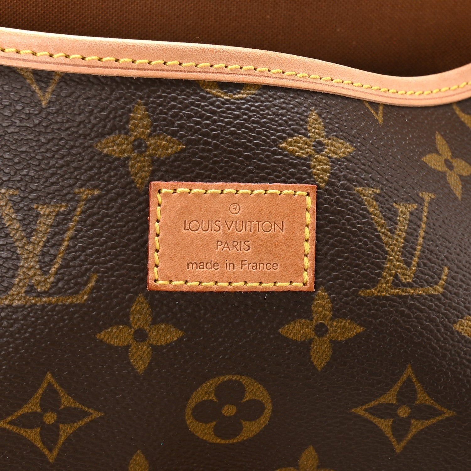 Monogram Saumur 35