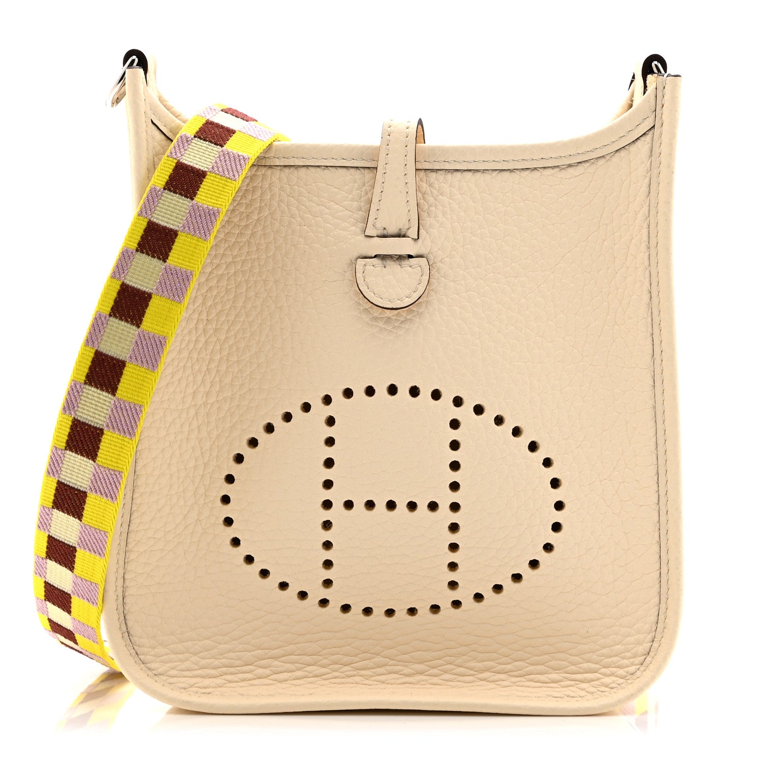Taurillon Clemence Maxi Quadrille Evelyne TPM Nata Citron Rouge H Mauve Sylvestre