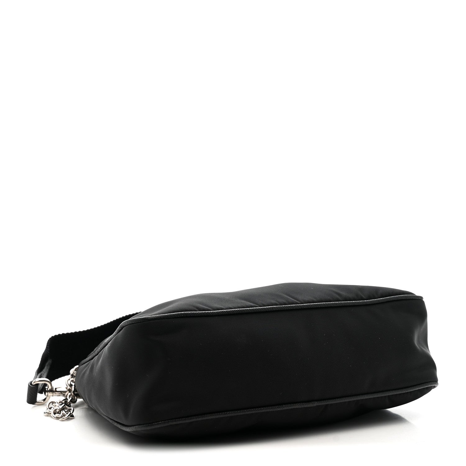 Nylon Re-Edition 2005 Shoulder Bag Black