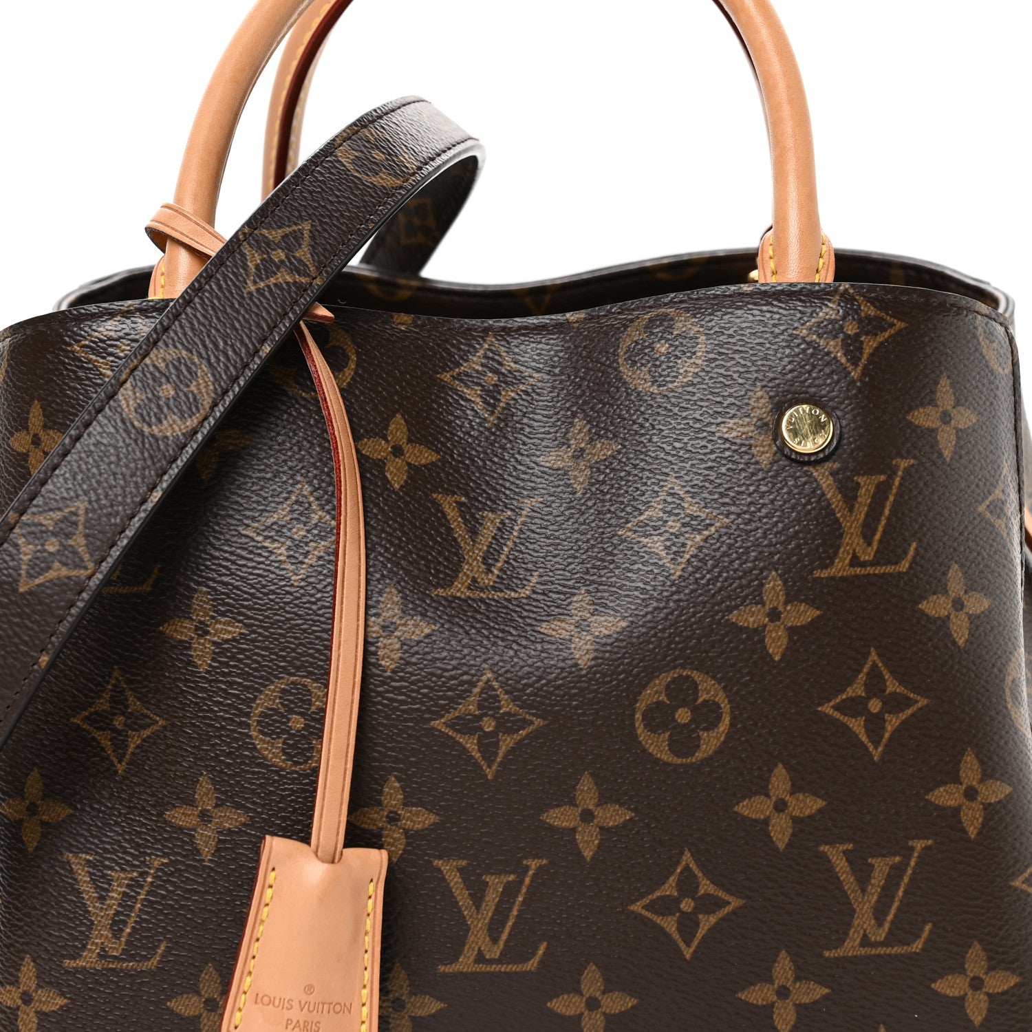 Monogram Montaigne MM