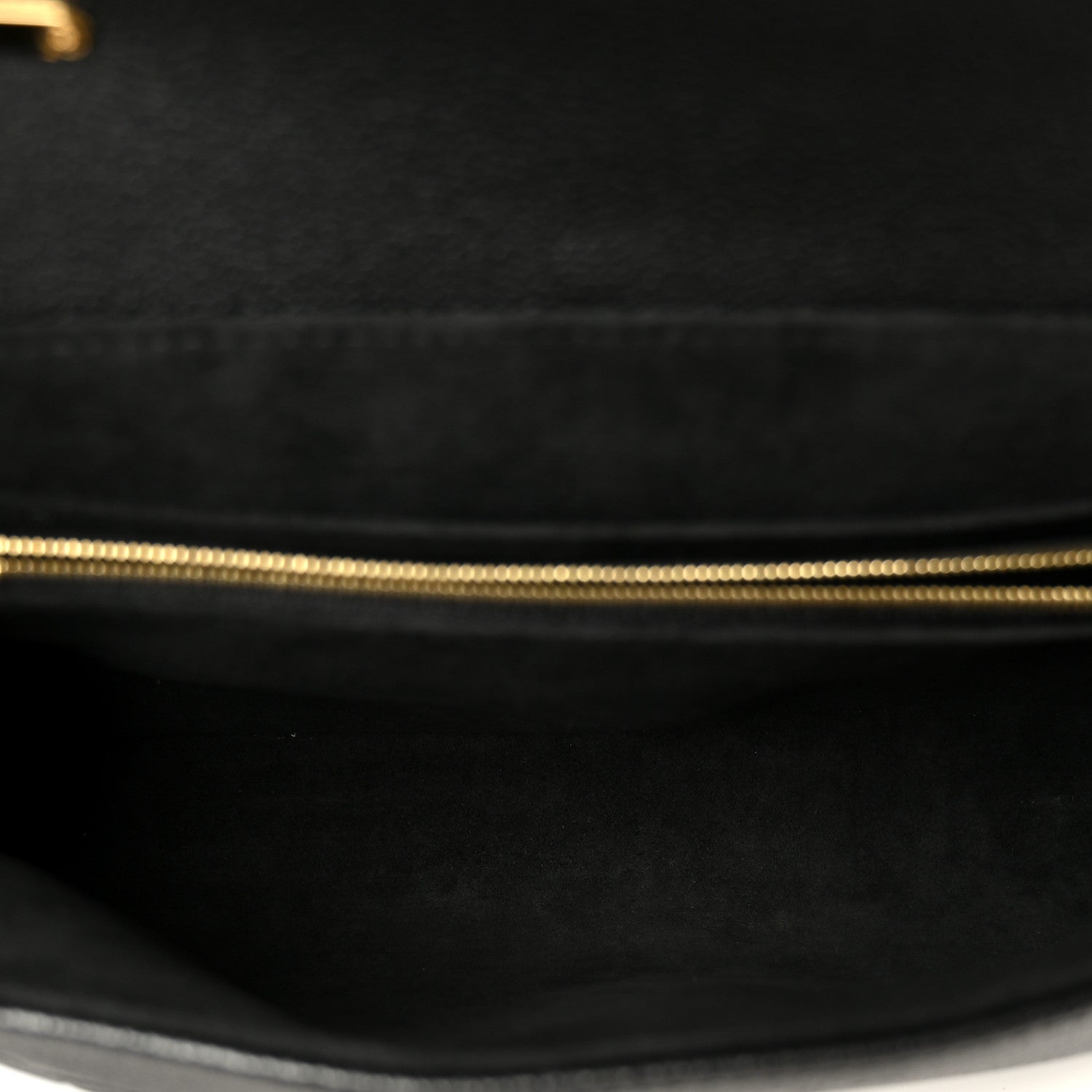 Empreinte Monogram Giant Madeleine MM Black