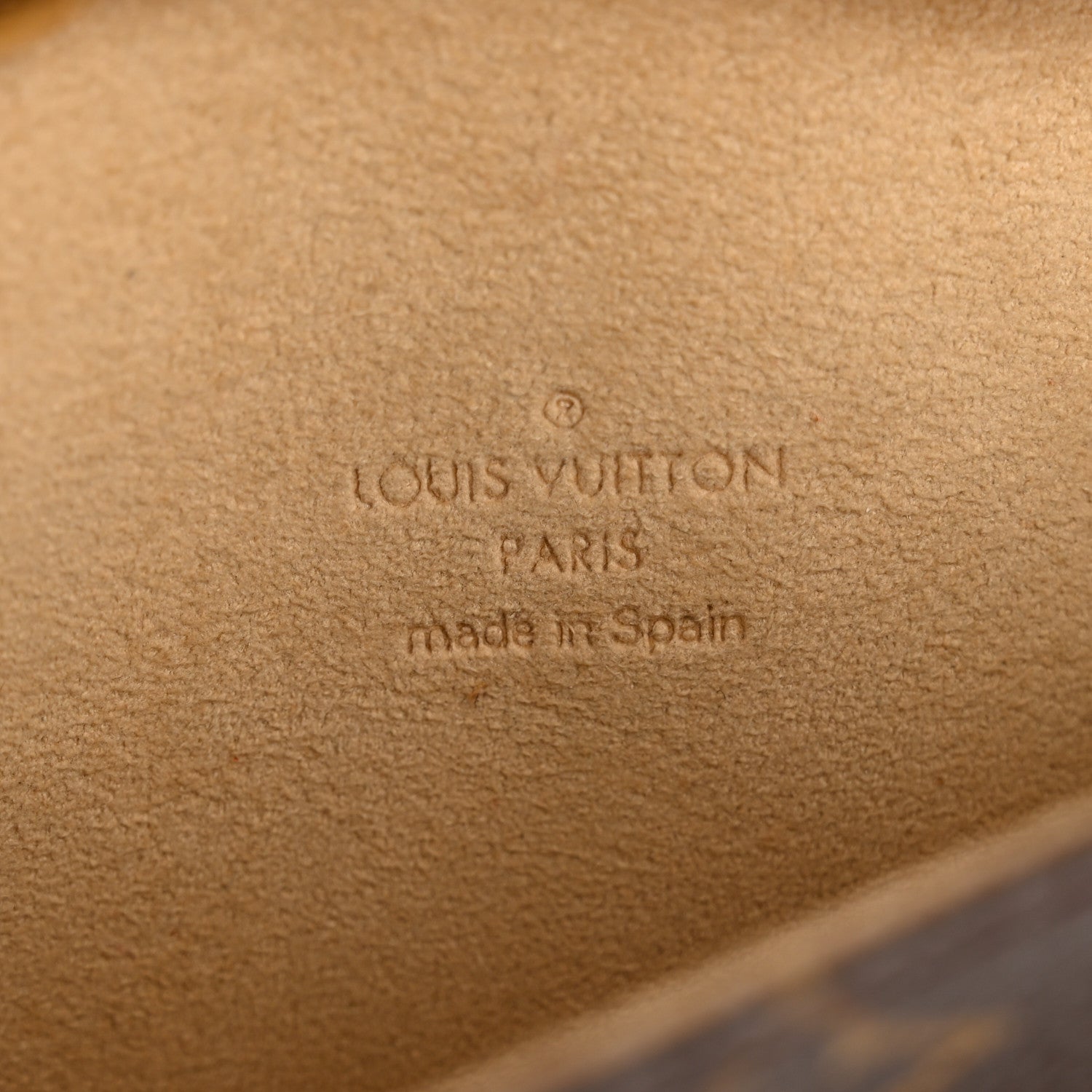 Monogram Pochette Twin PM