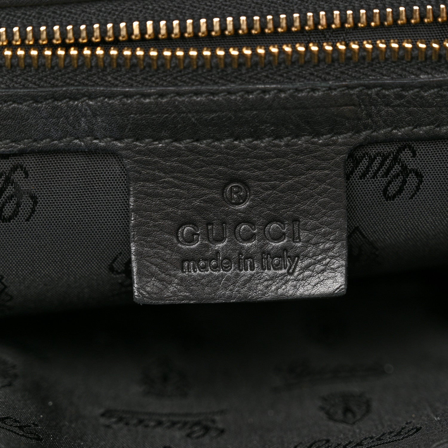 Snakeskin Medium Hysteria Top Handle Bag Black White