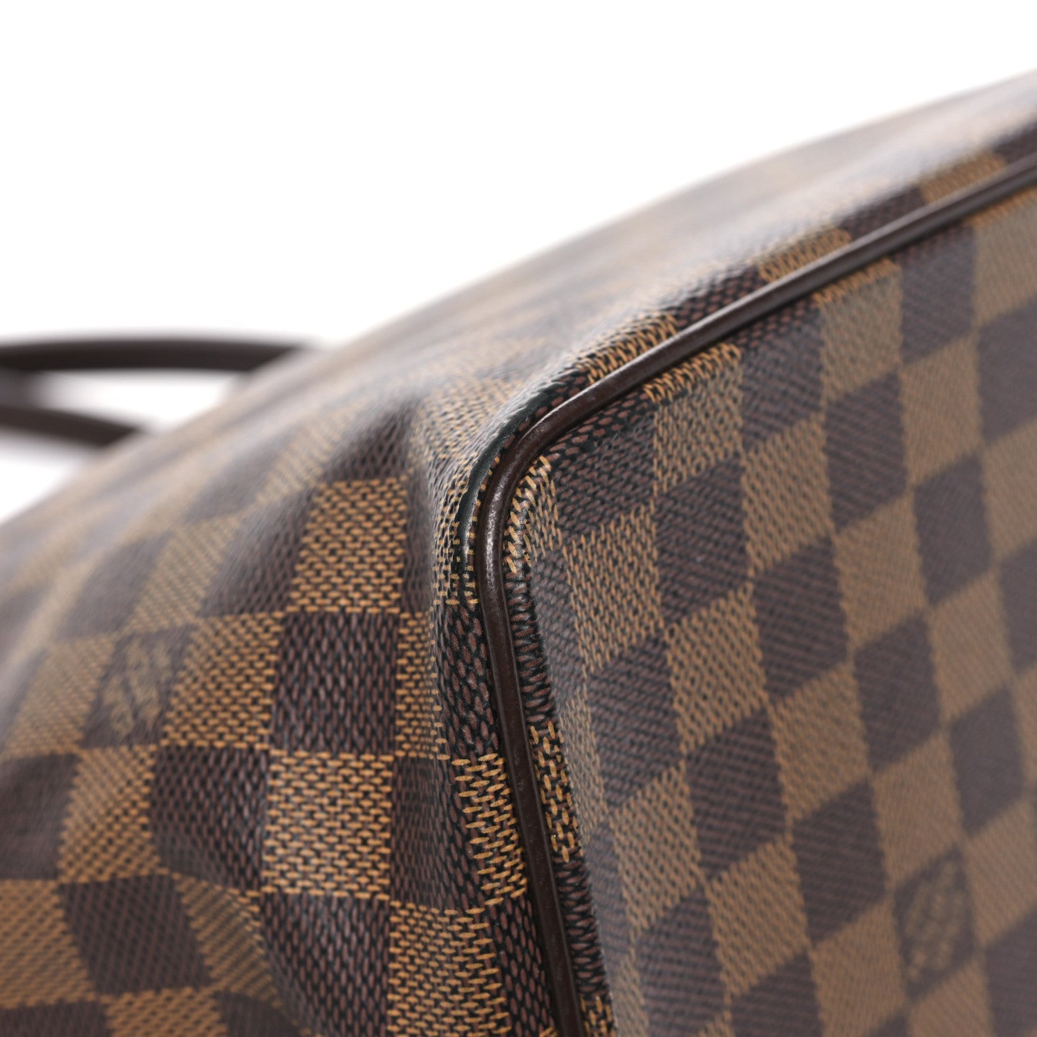Damier Ebene Saleya MM