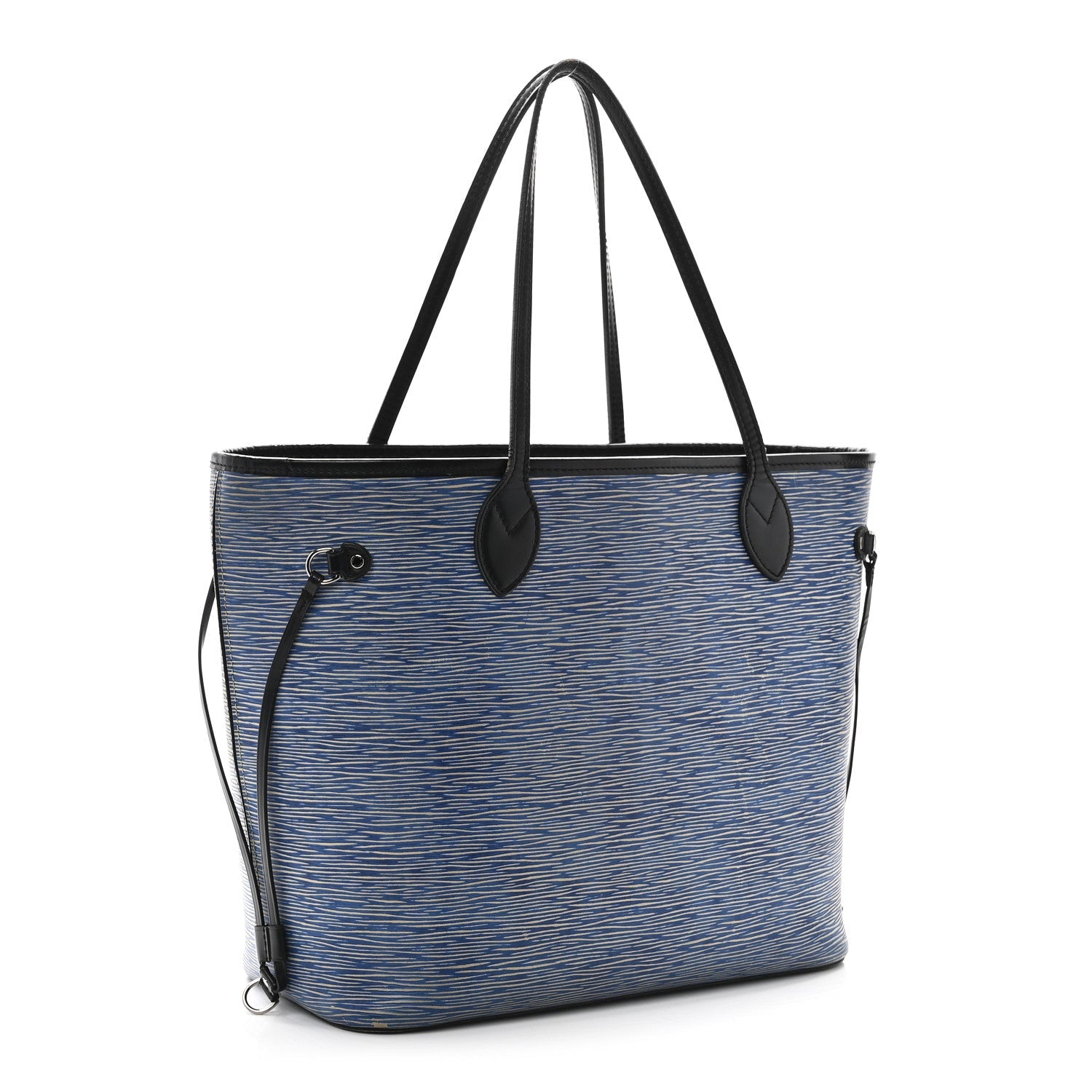 Epi Neverfull MM Denim Light